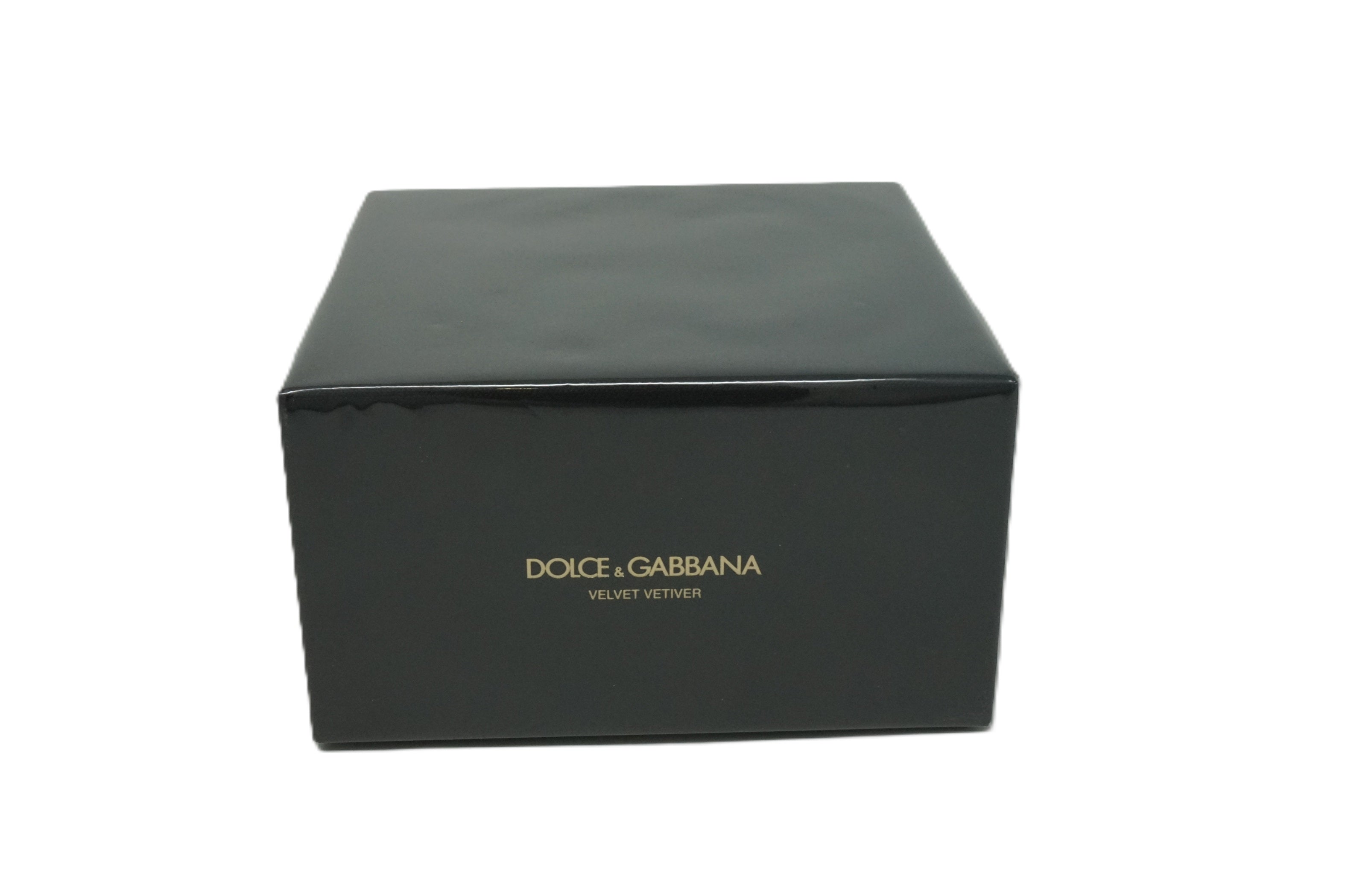 Dolce & Gabbana Velvet Vetiver Eau de Parfum 50 ml