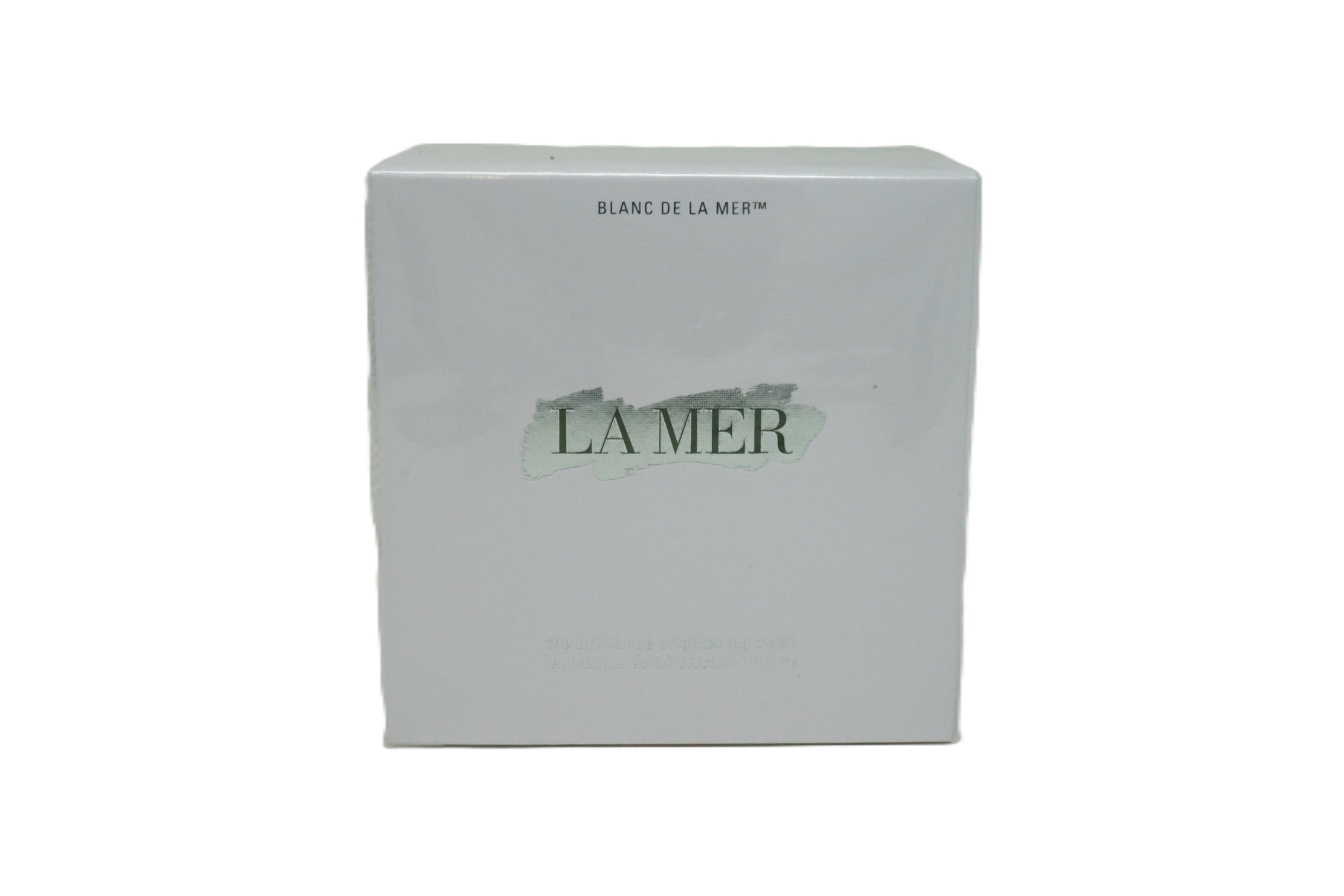 La Mer The Brilliance brightening Mask Gesichtsmaske 30ml + Gel-Creme Maske 50ml