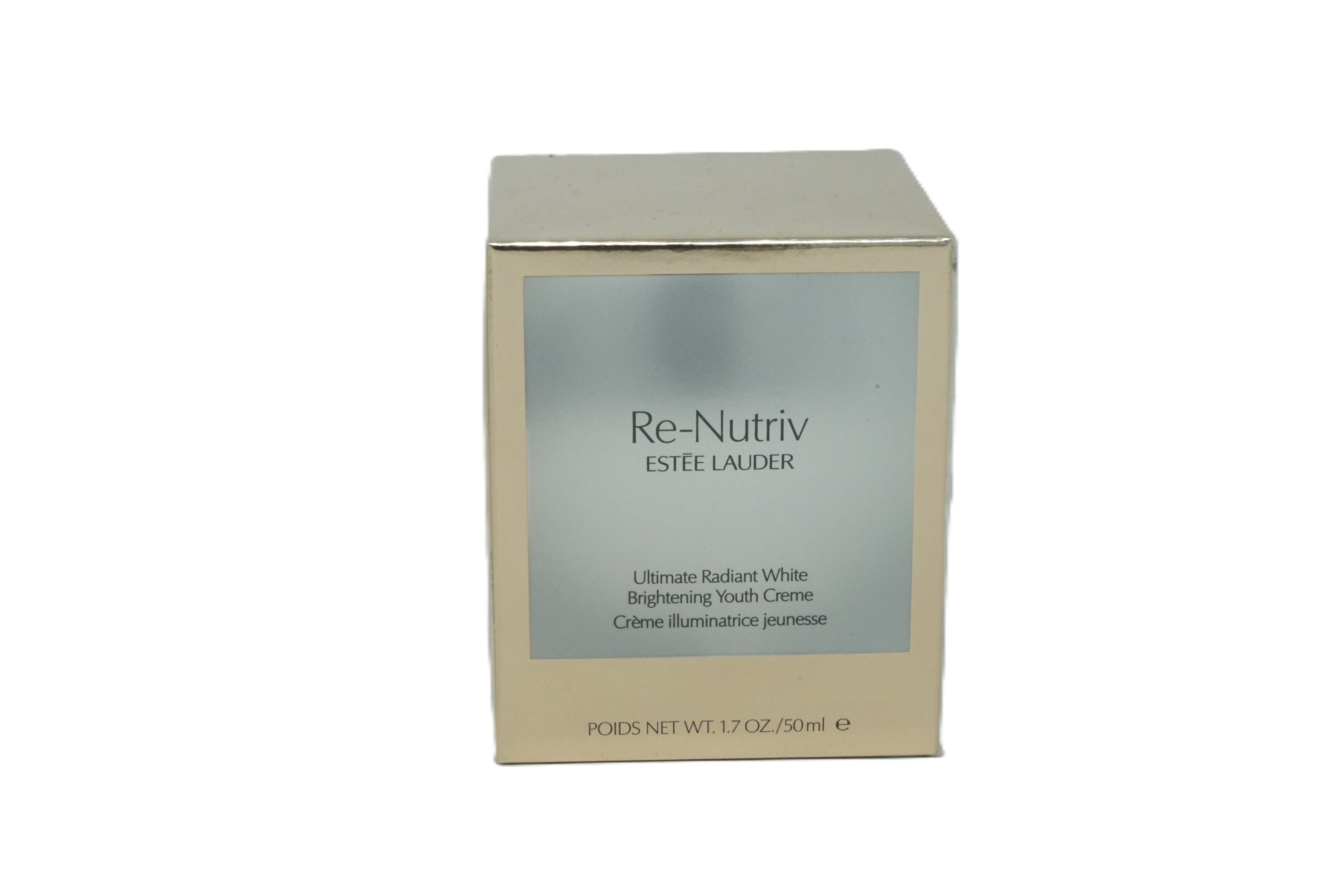 Estée Lauder Re-Nutriv white Brightening Youth Creme 50 ml