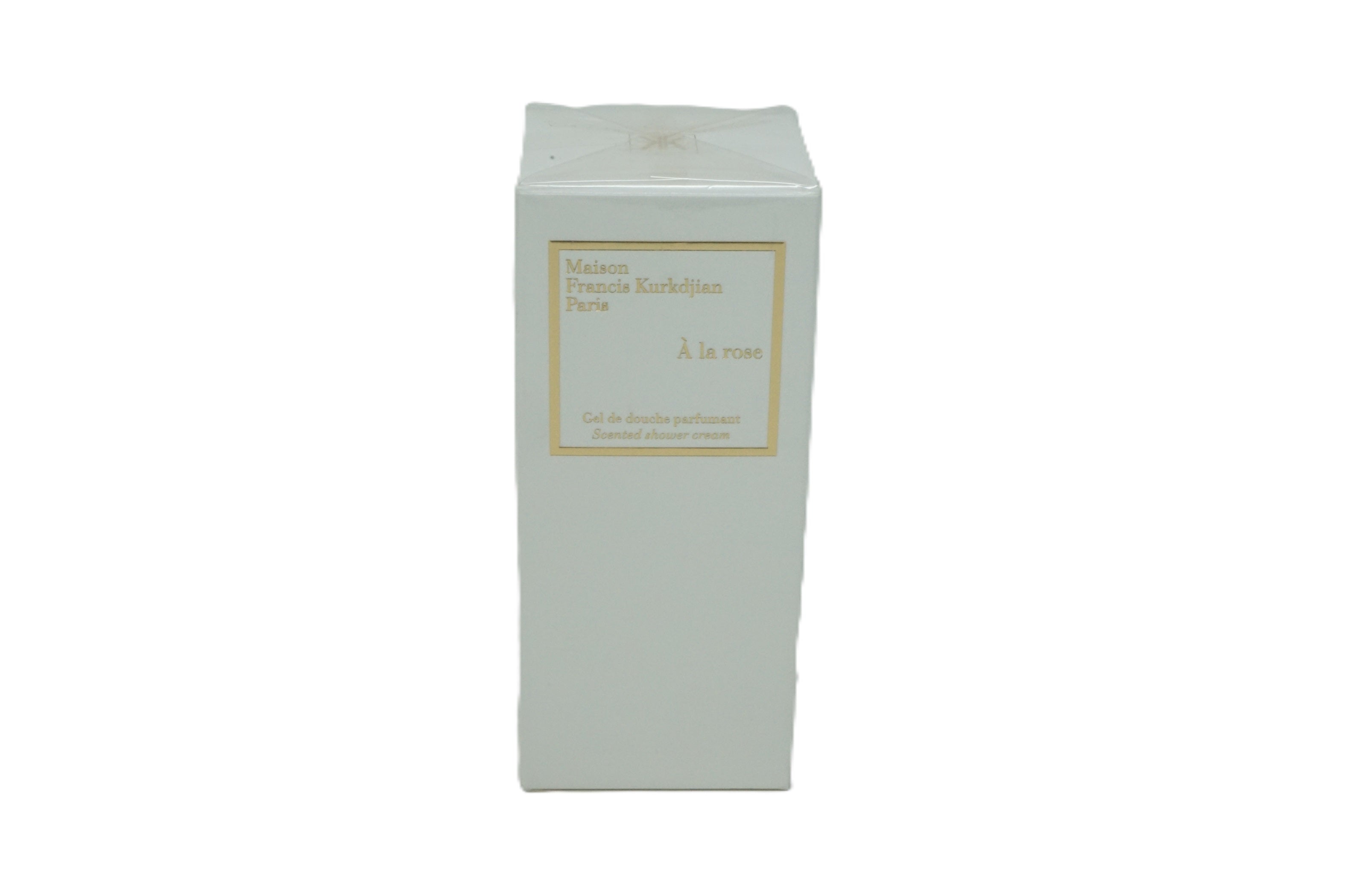 Maison Francis Kurkdjian A la rose Scented Shower Cream 250 ml