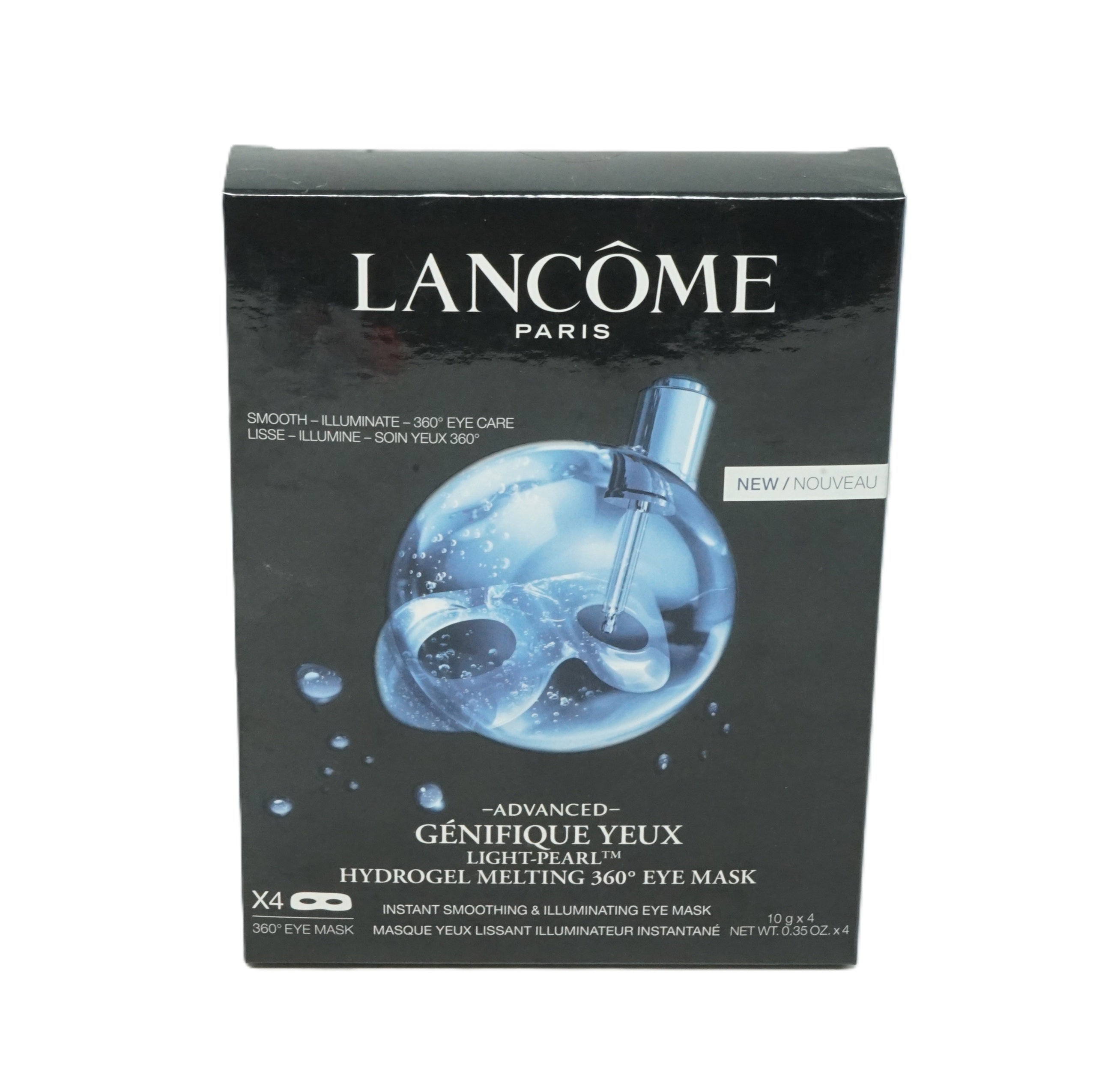 Lancome Advanced Genifique Yeux Light-Pearl Eye Mask 10g x 4