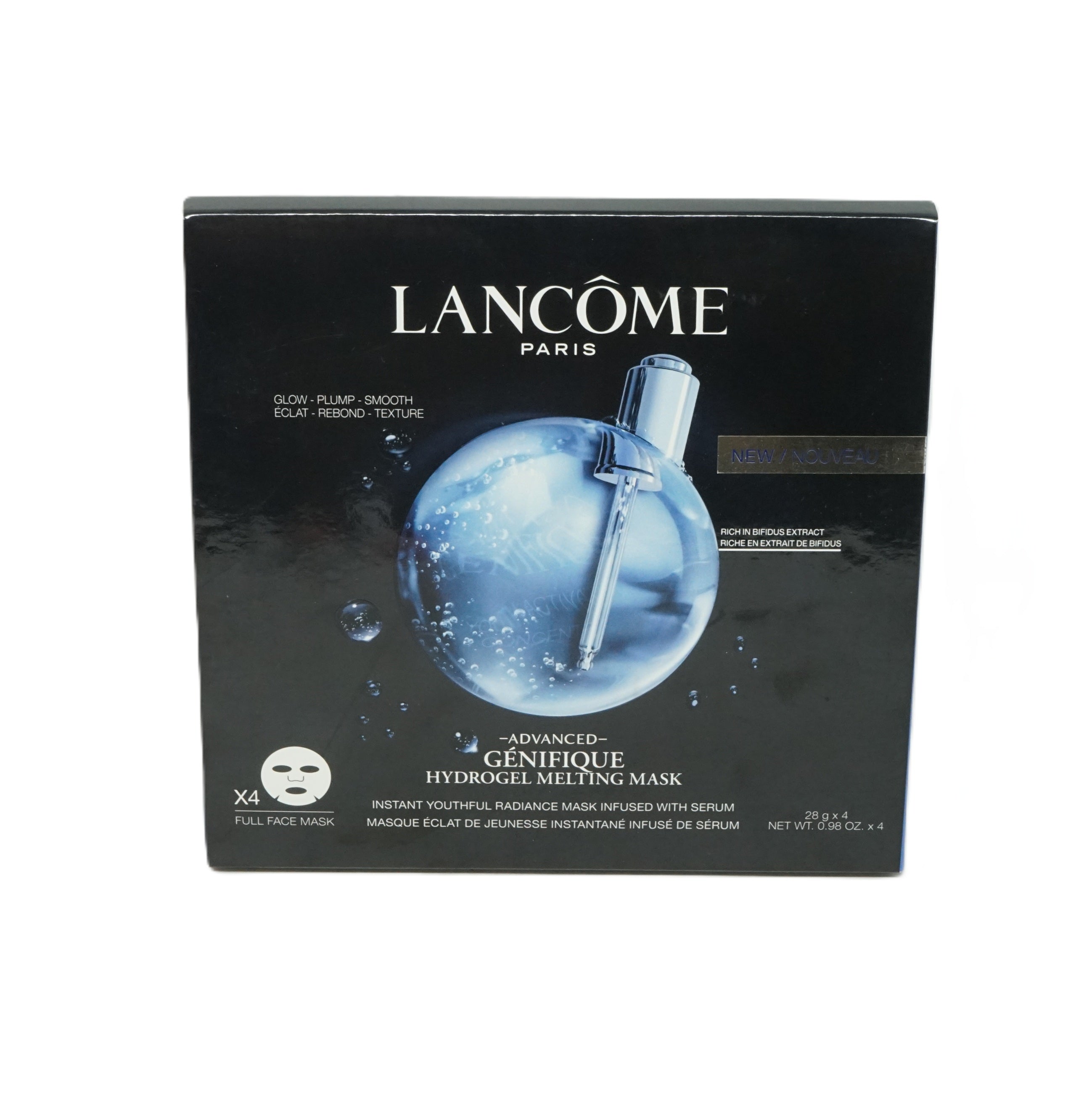 Lancome Advanced Genifique Mask 28g x 4