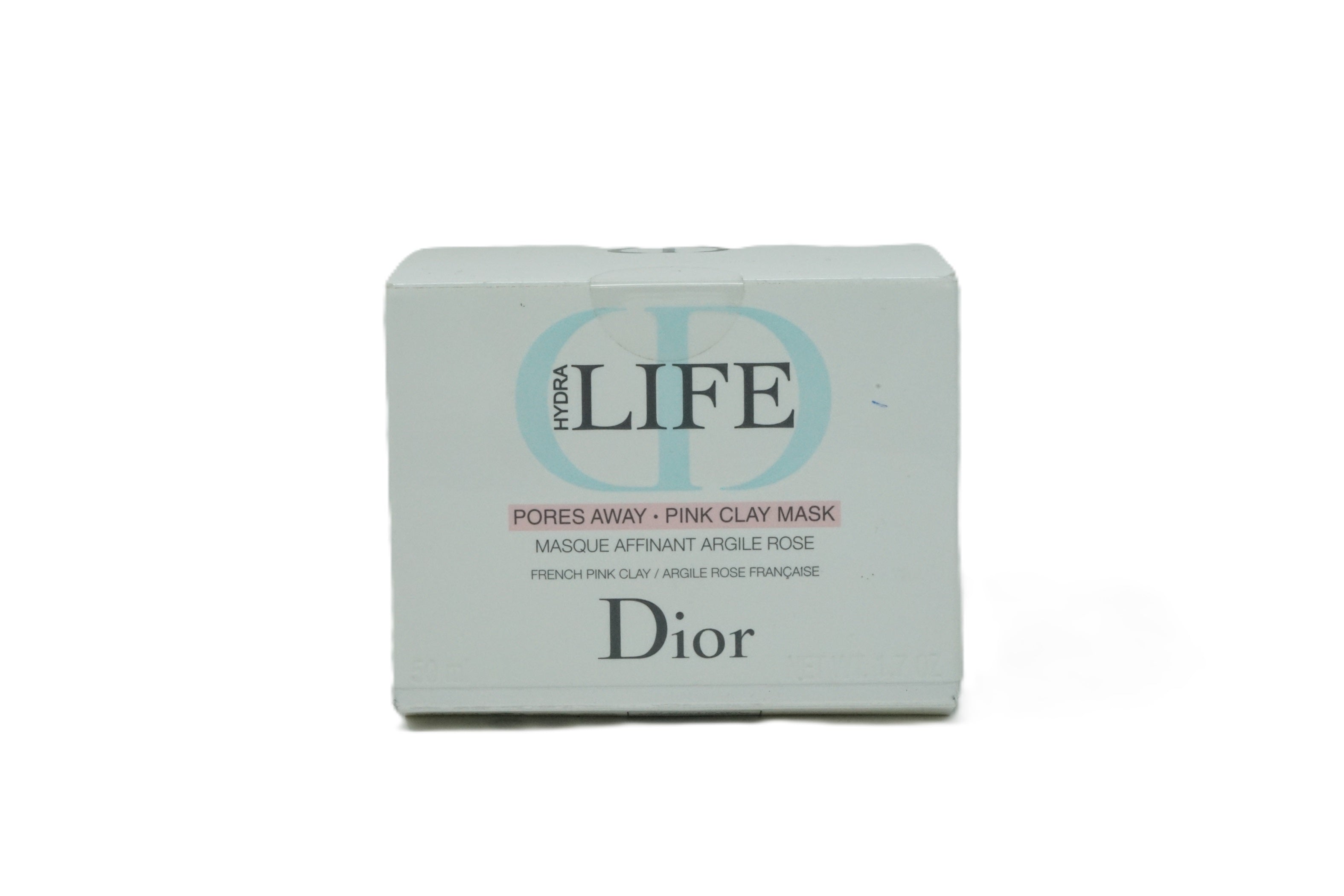 Dior Hydra Life Pink Clay Mask Gesichtsmaske 50 ml