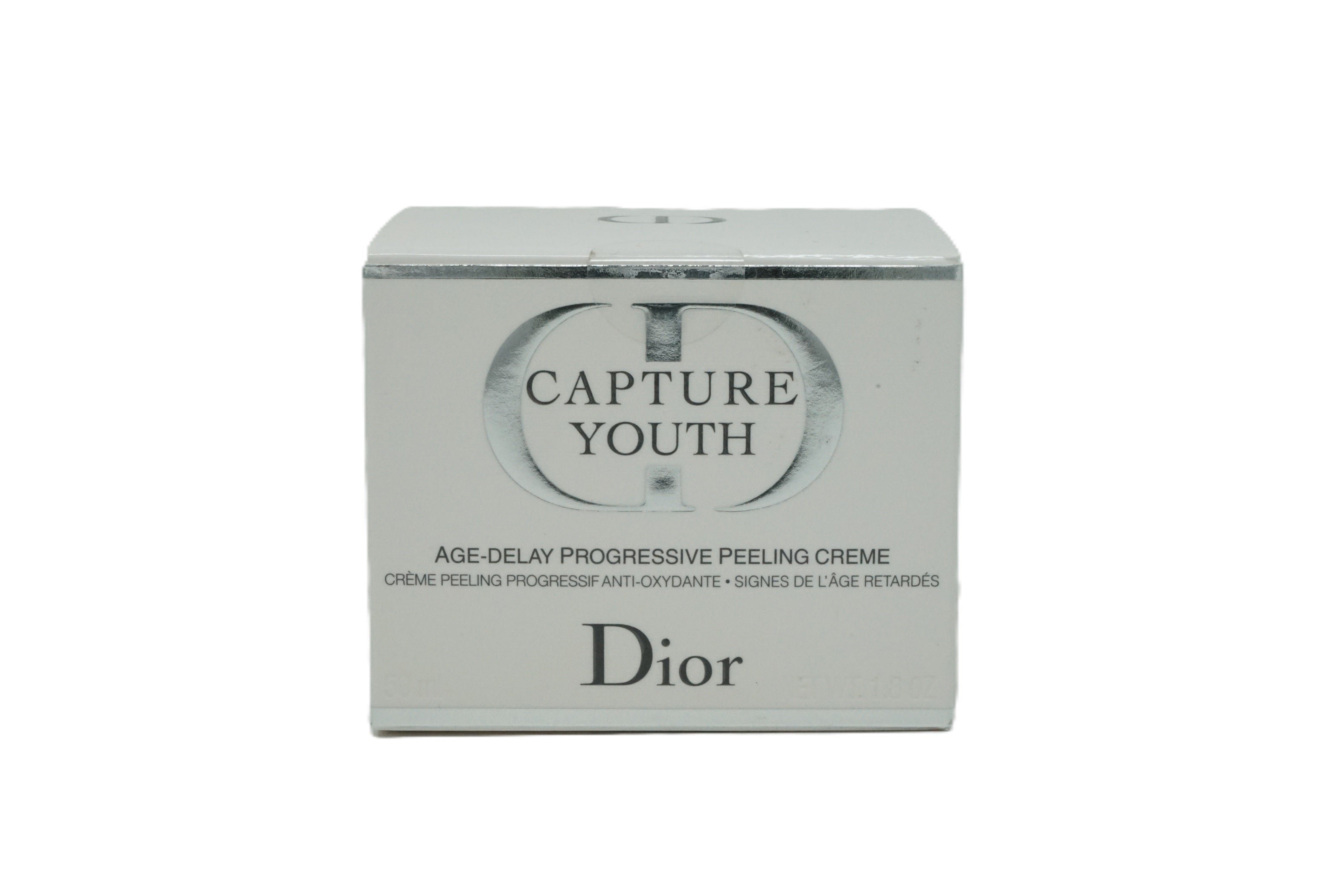 Dior Capture Youth Age-Delay Peeling Creme 50 ml