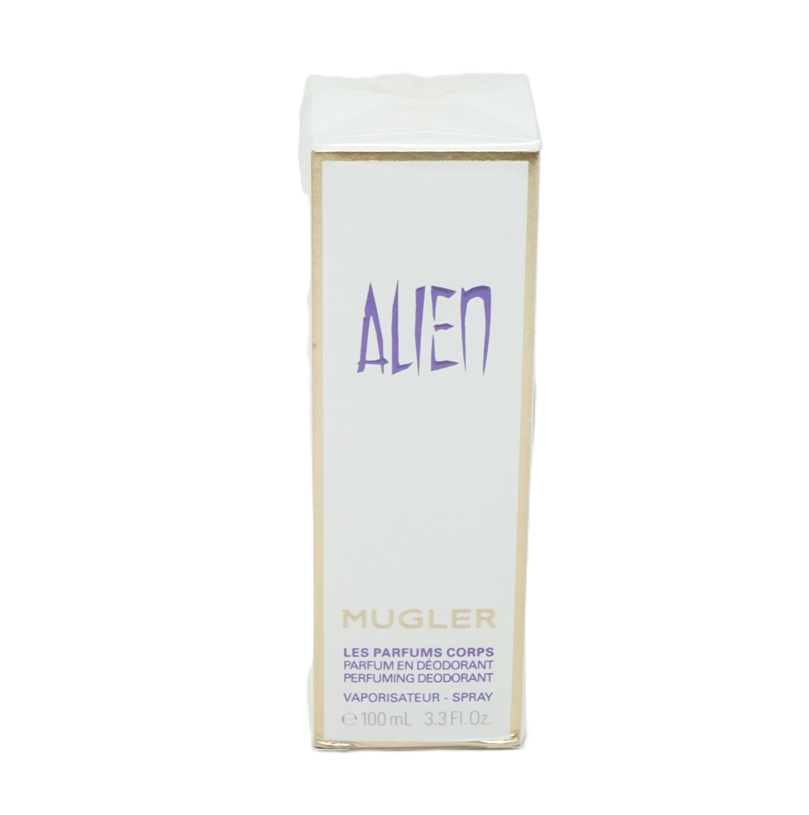 Alien Mugler Deodorant Spray 100ml