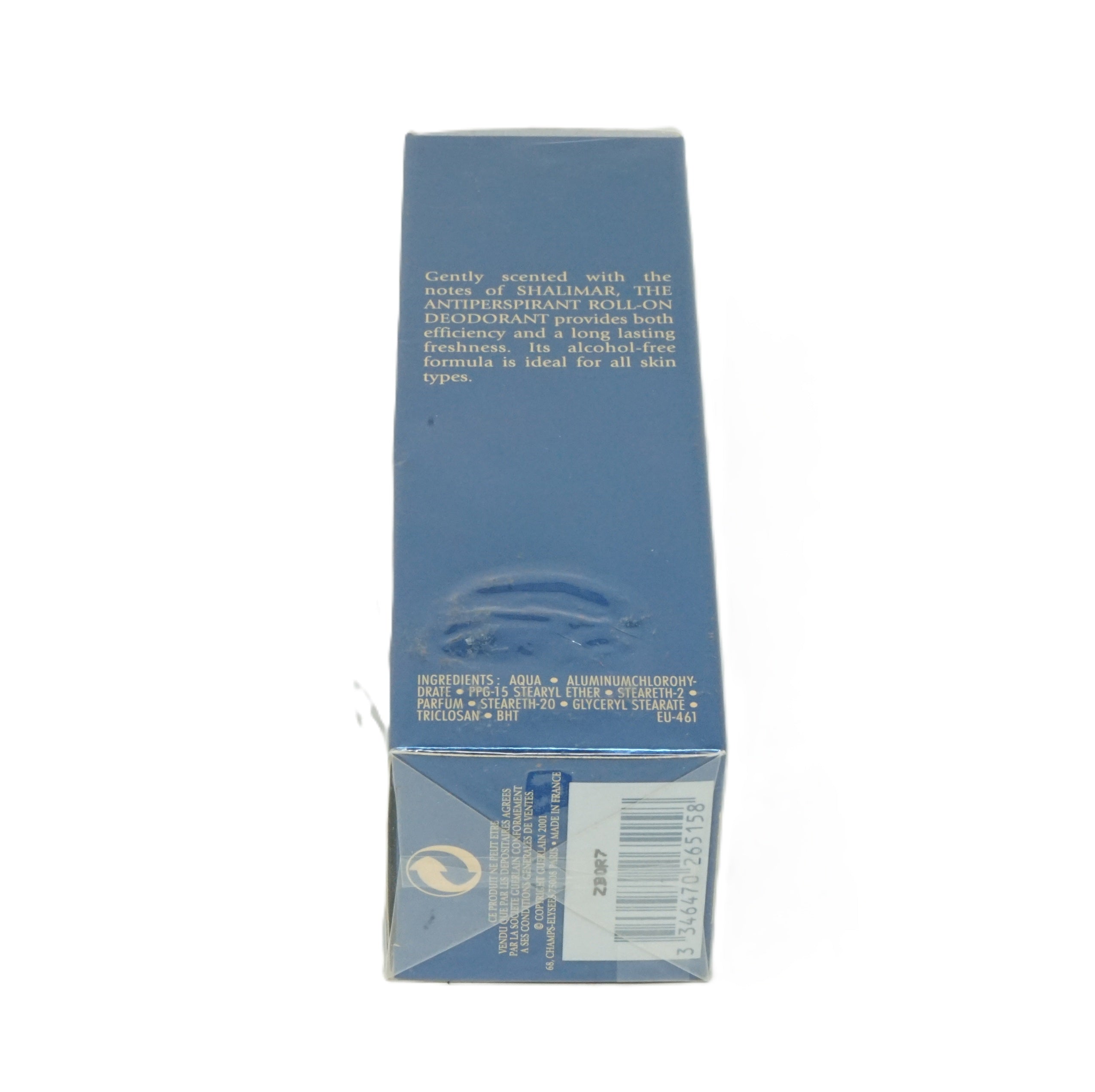 Guerlain Shalimar Deodorant Roll-On 50 ml