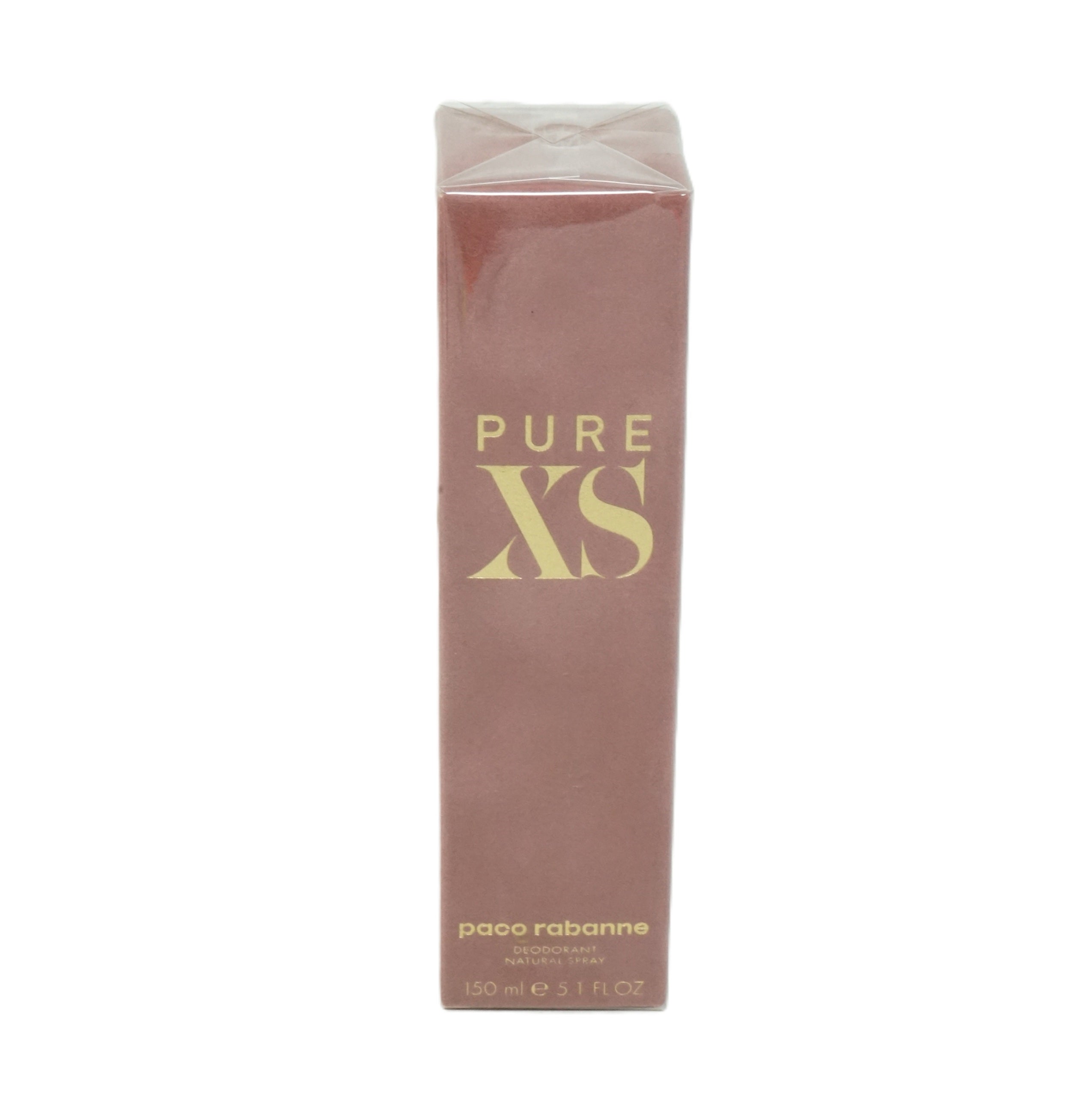 Paco Rabanne Pure XS Deodorant Spray 150ml