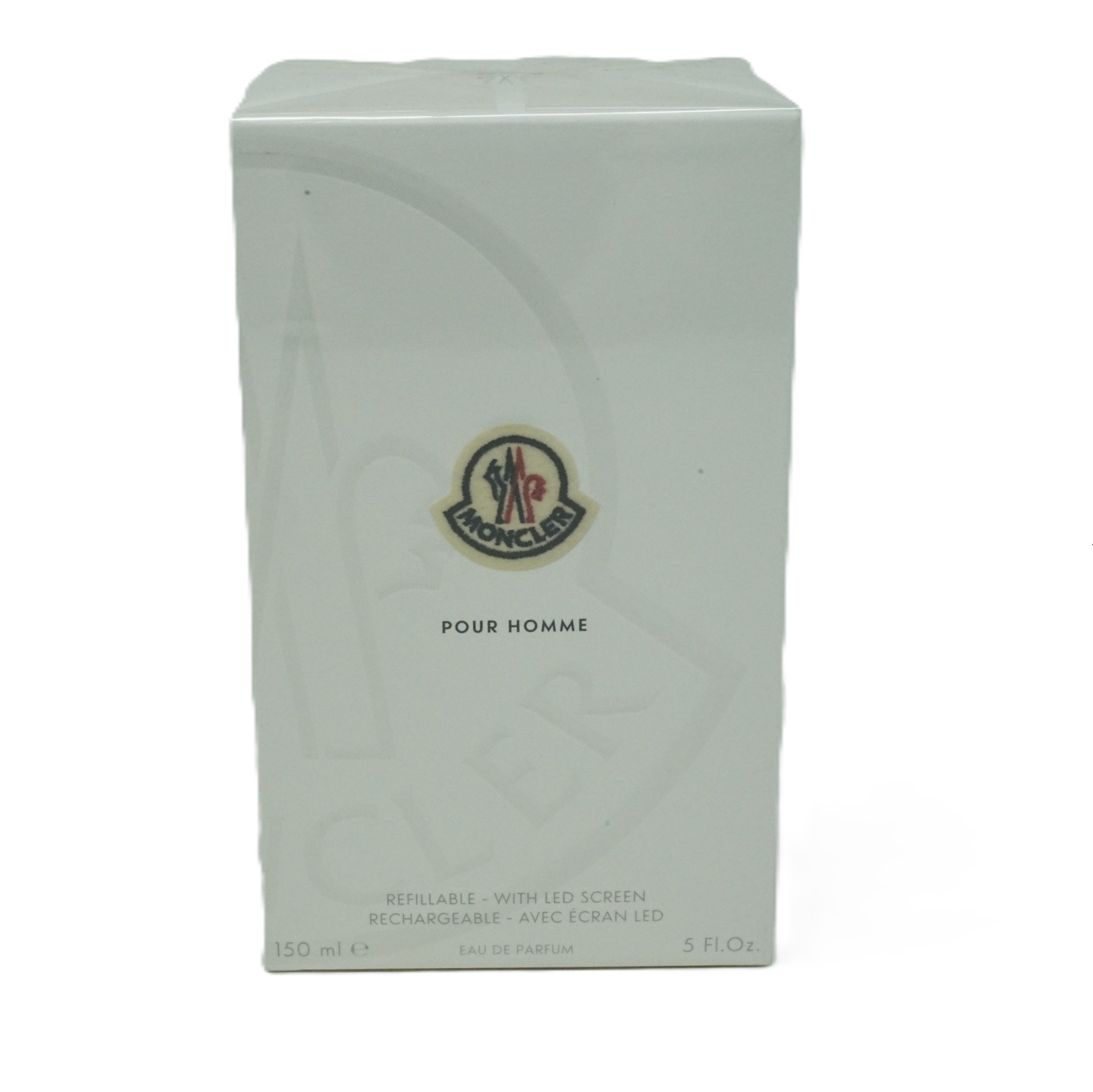 Moncler Pour Homme Refillable Eau de Parfum 150 ml