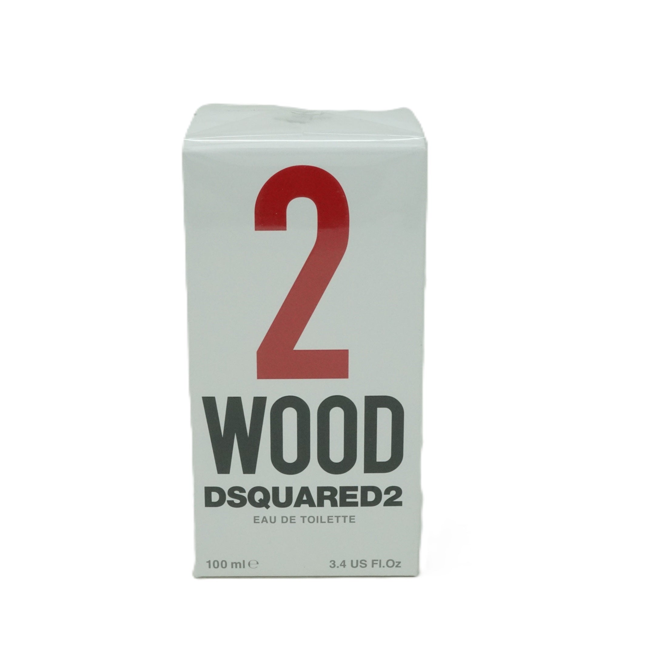 Dsquared2 Wood 2 Eau de Toilette 100 ml