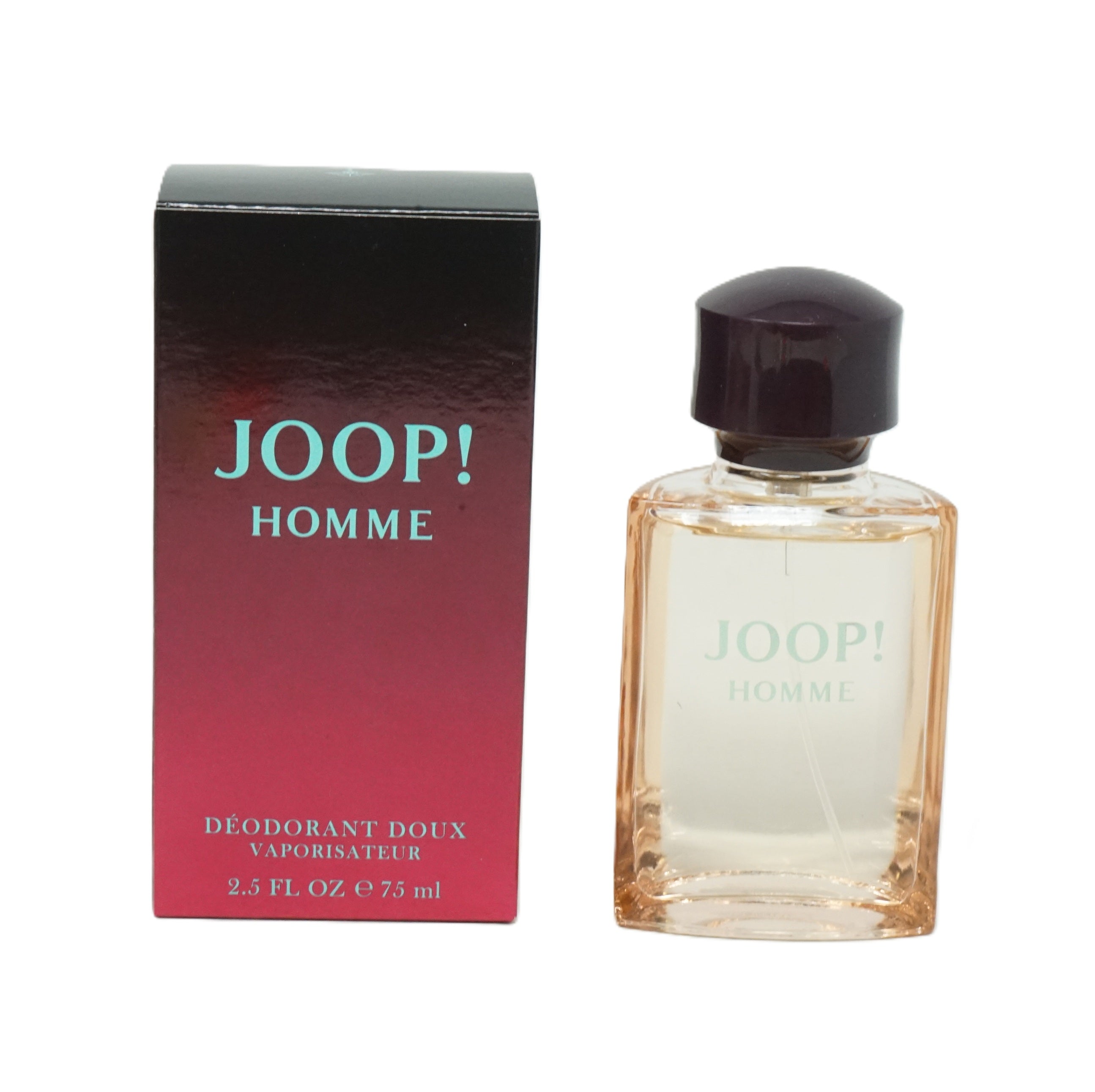 JOOP Homme Mild Deodorant Natural Spray 75ml
