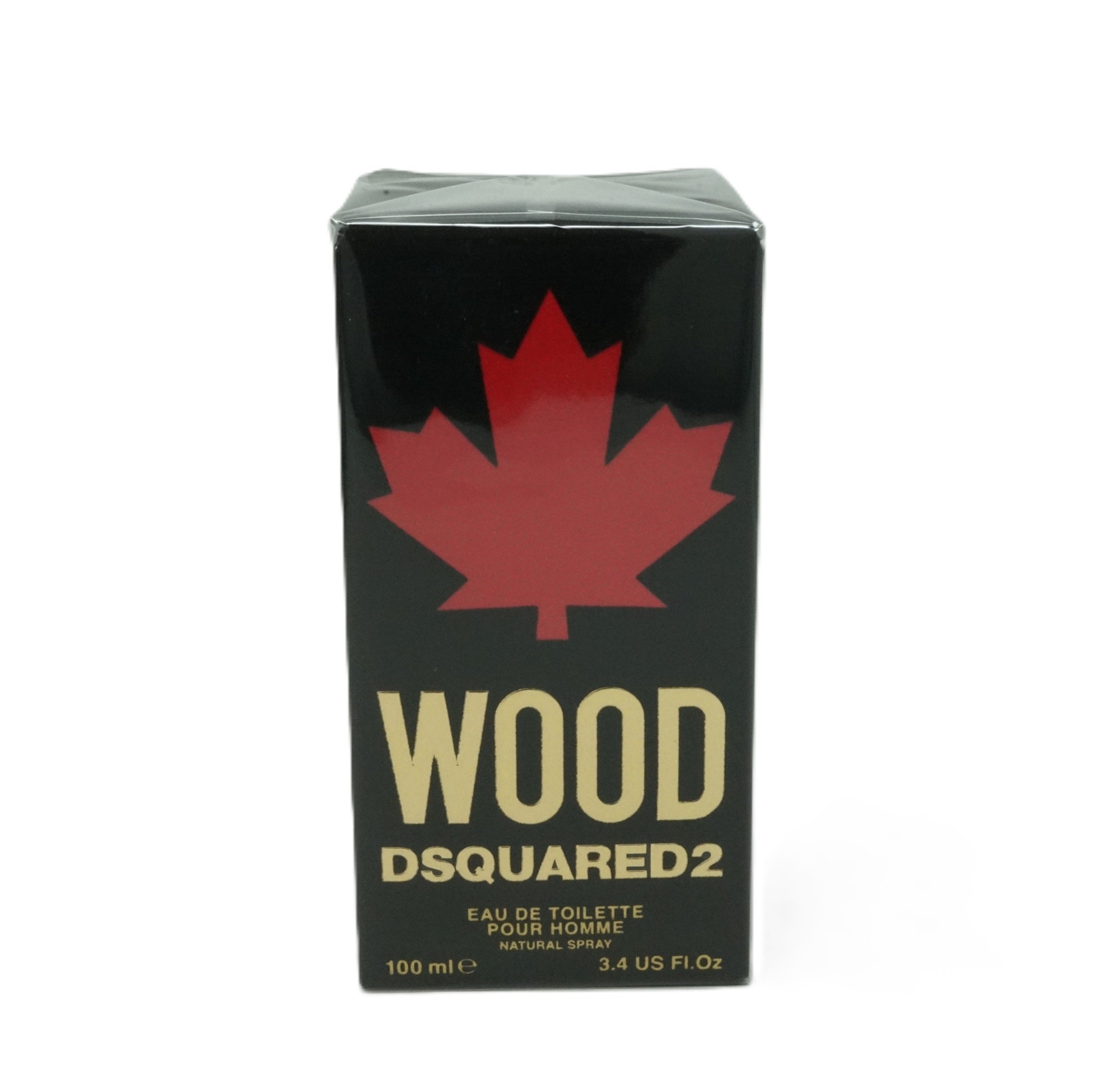 Dsquared2 Wood Eau de Toilette Spray Pour Homme 100 ml