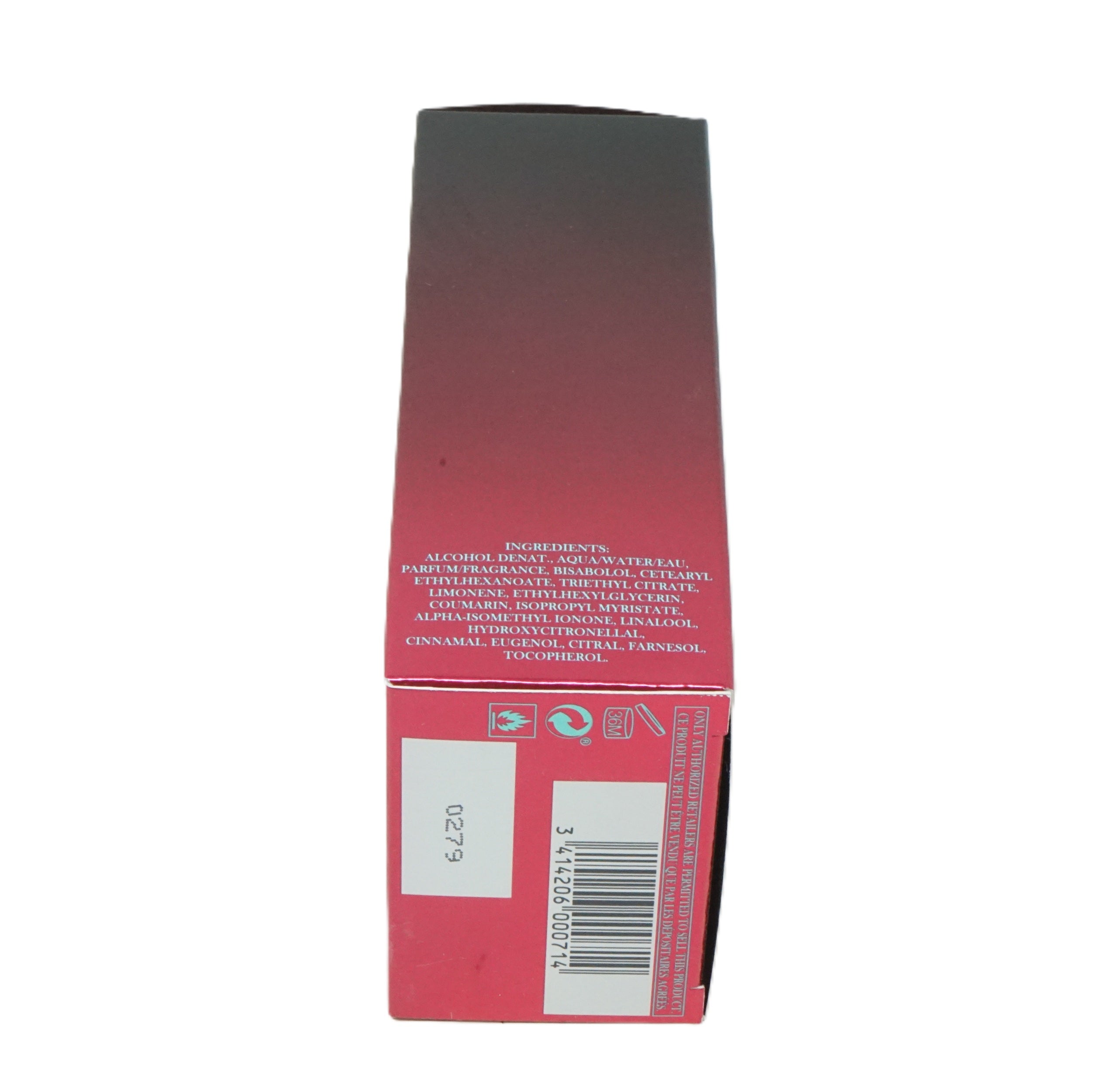 JOOP Homme Mild Deodorant Natural Spray 75ml