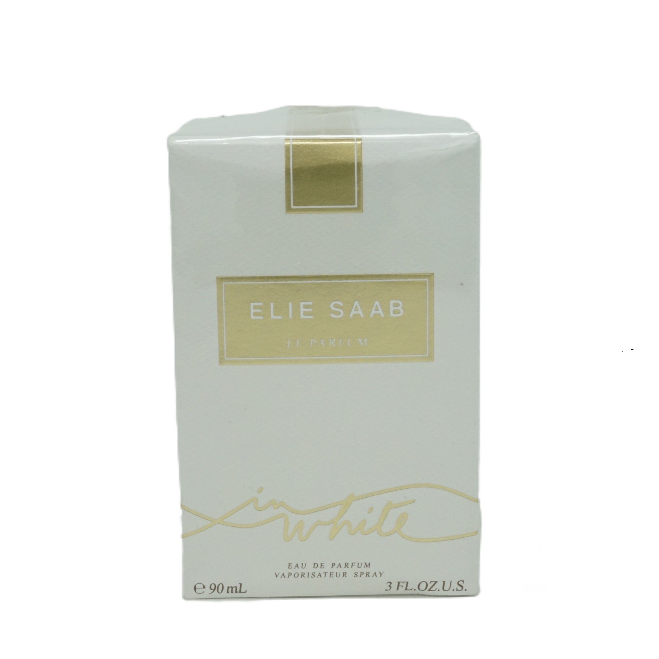 Elie Saab In White Eau de Parfum Spray 90 ml