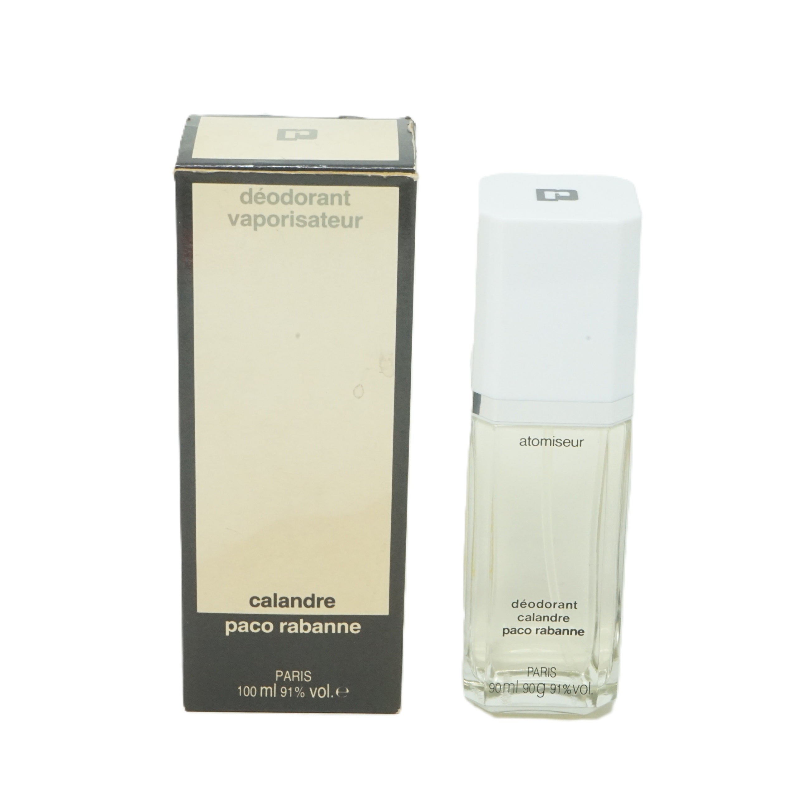 Paco Rabanne Calandre Deodorant Spray 100ml