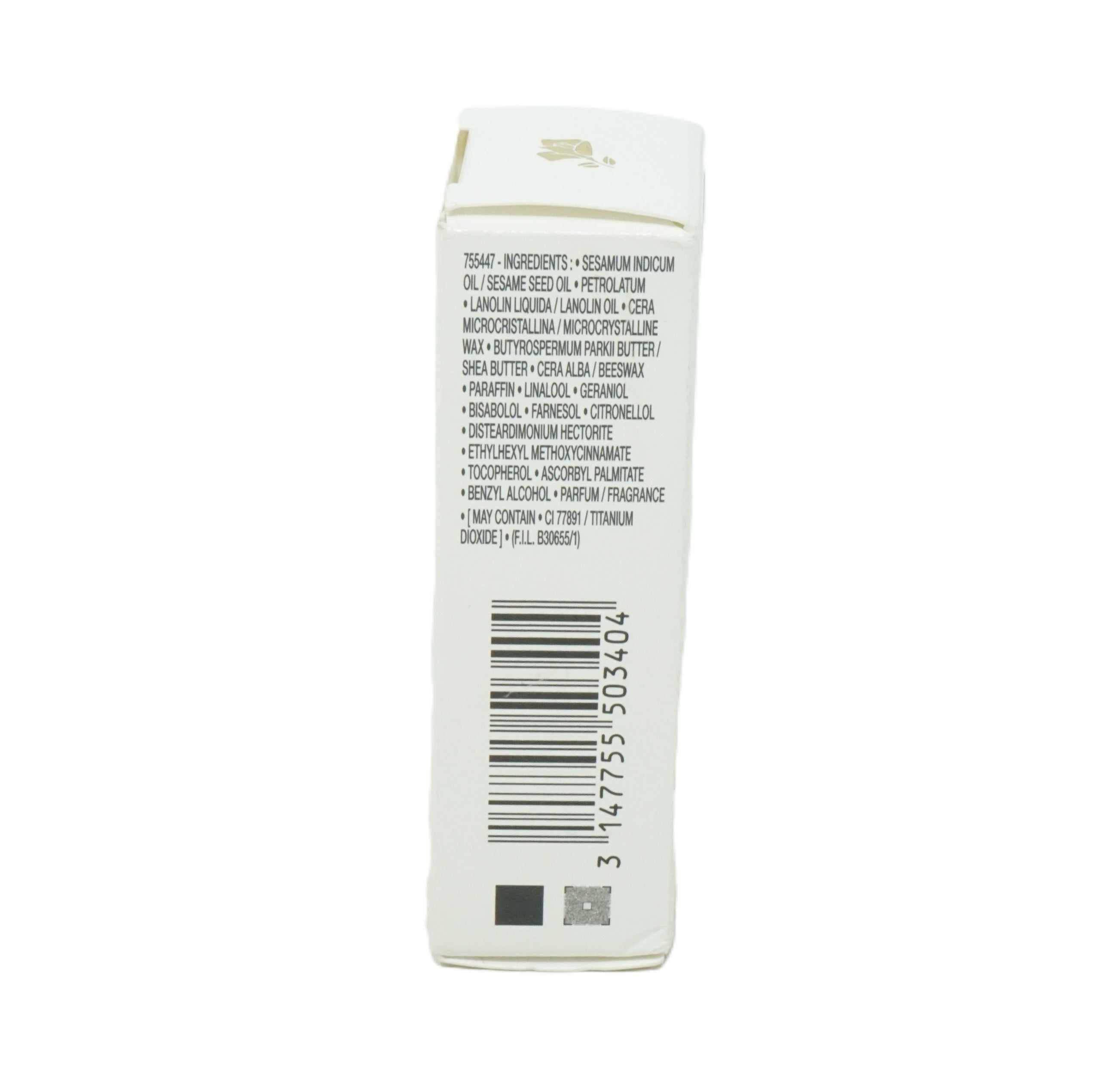 Lancome Nutrix Levres Lipstick 4,4ml