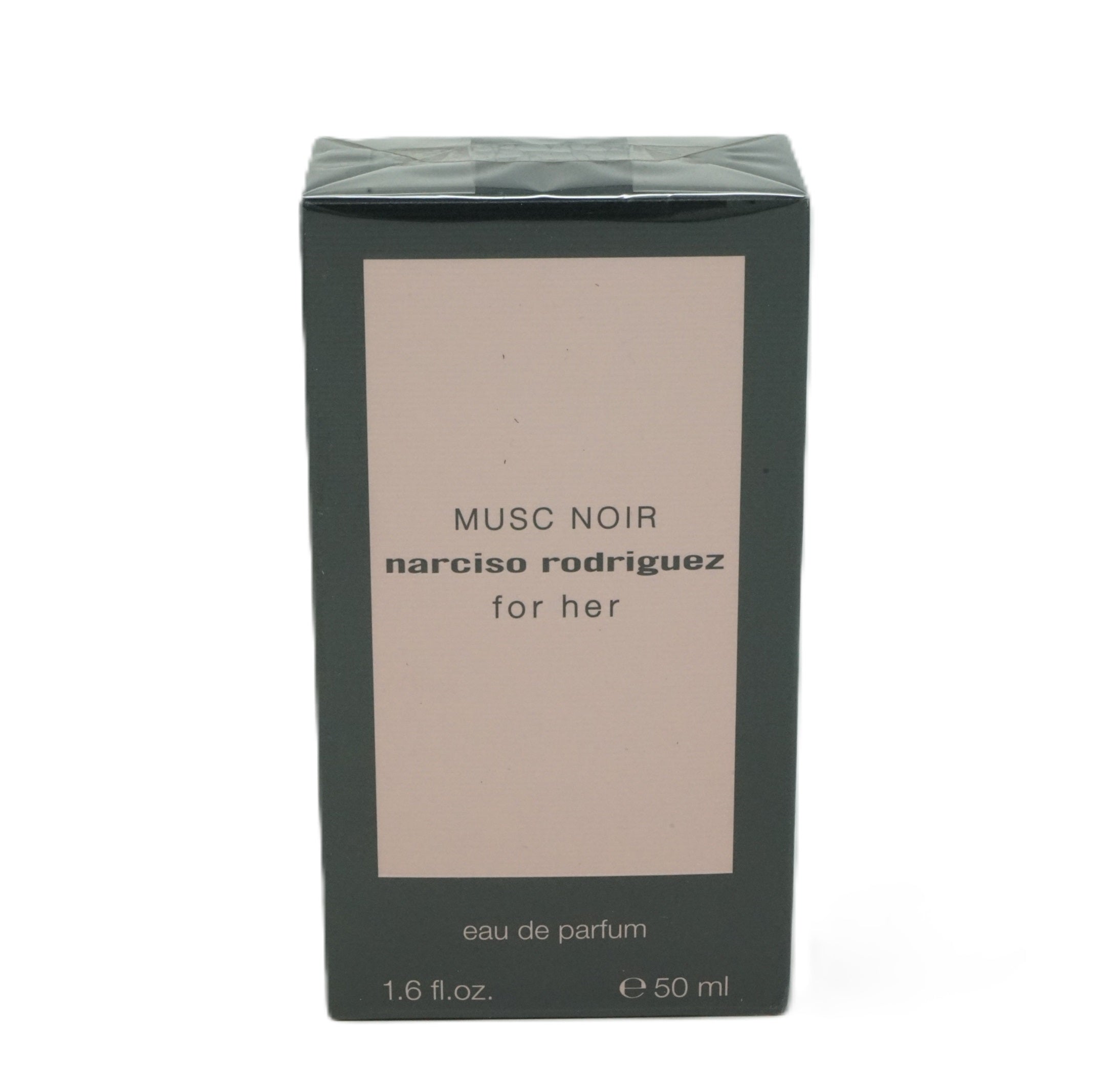 Narciso Rodriguez Musc Noir Eau de Parfum For Her 50 ml