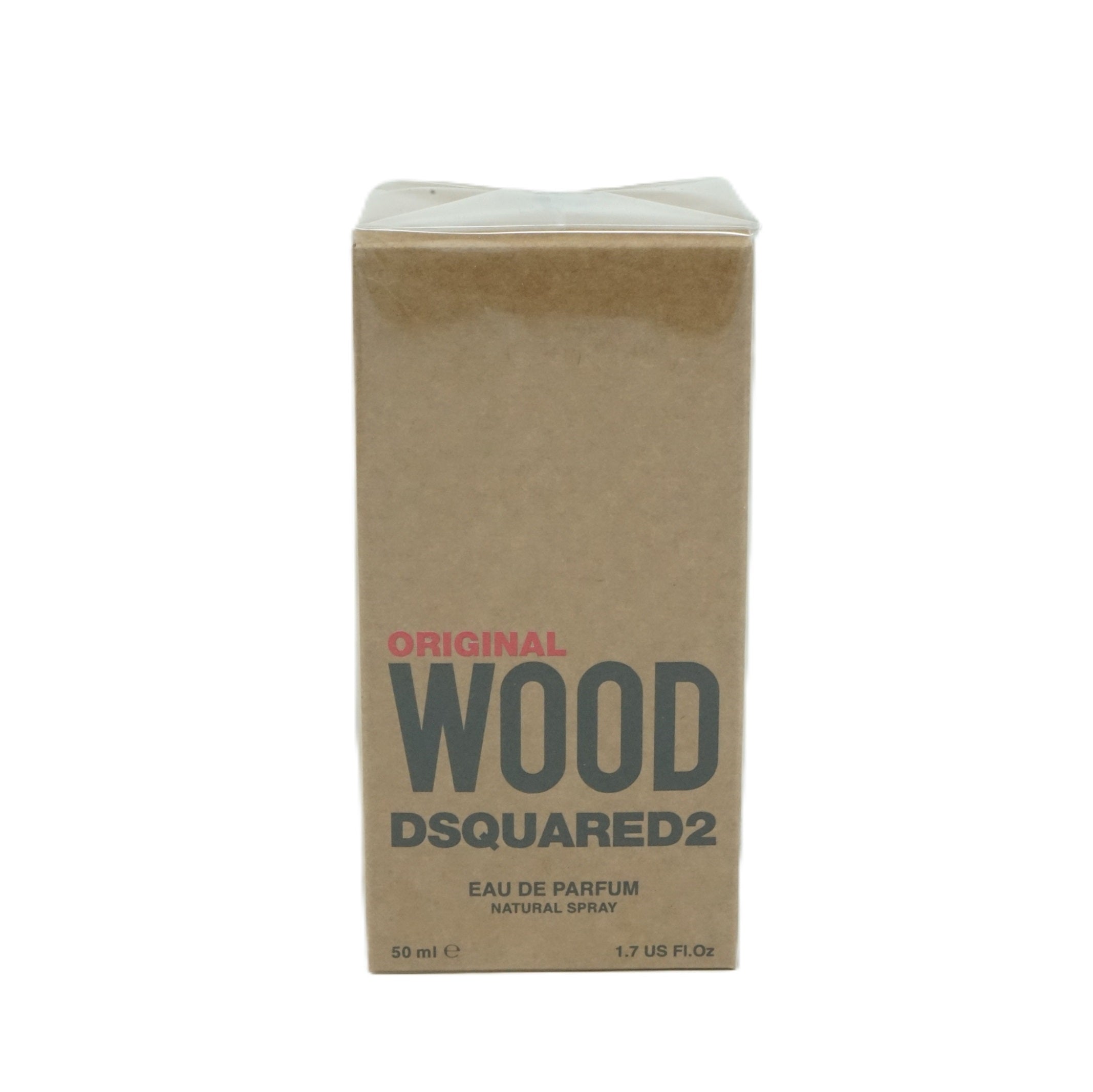 Dsquared2 Original Wood Eau de Parfum Spray 30 ml