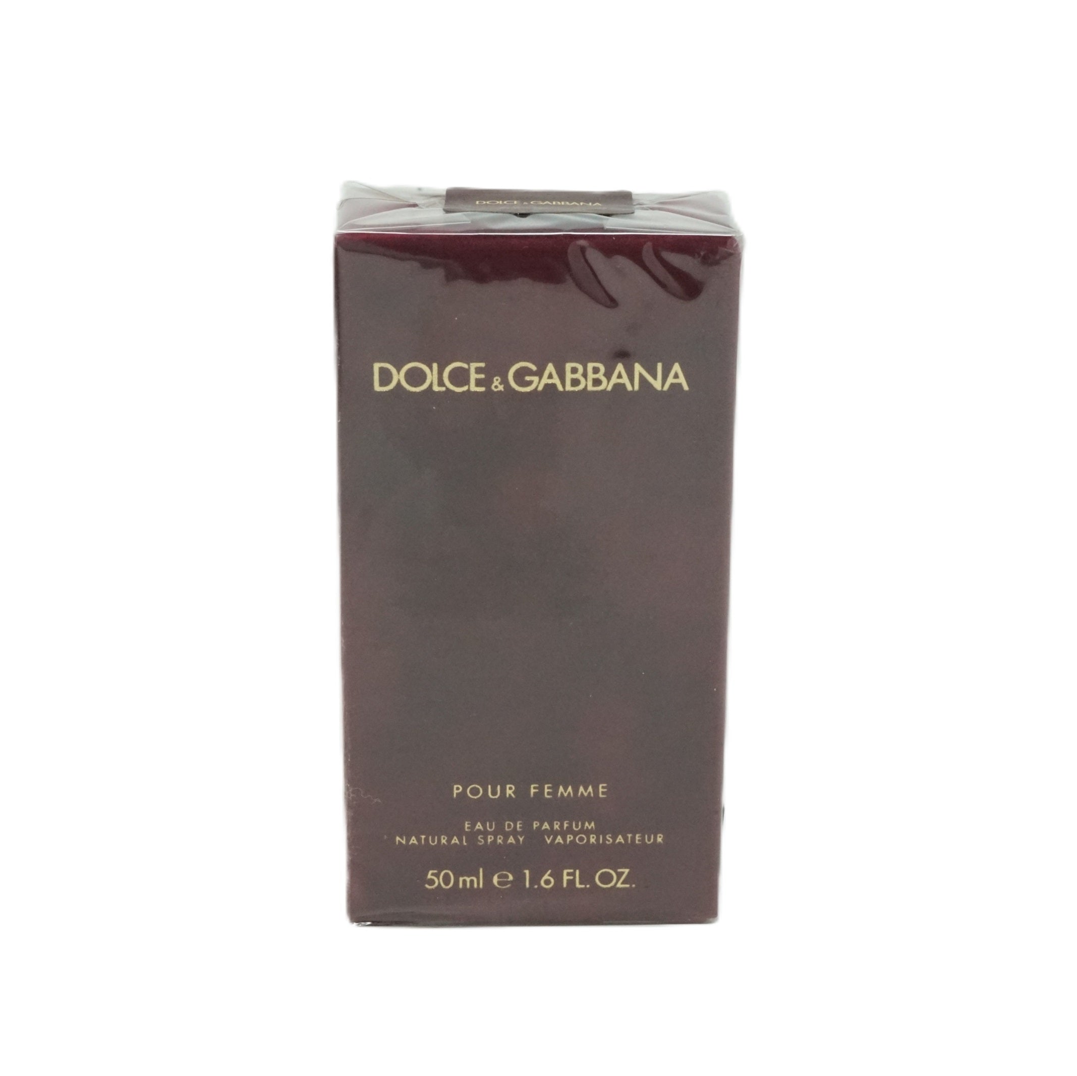 Dolce & Gabbana Pour Femme Eau de Parfum Spray 50 ml