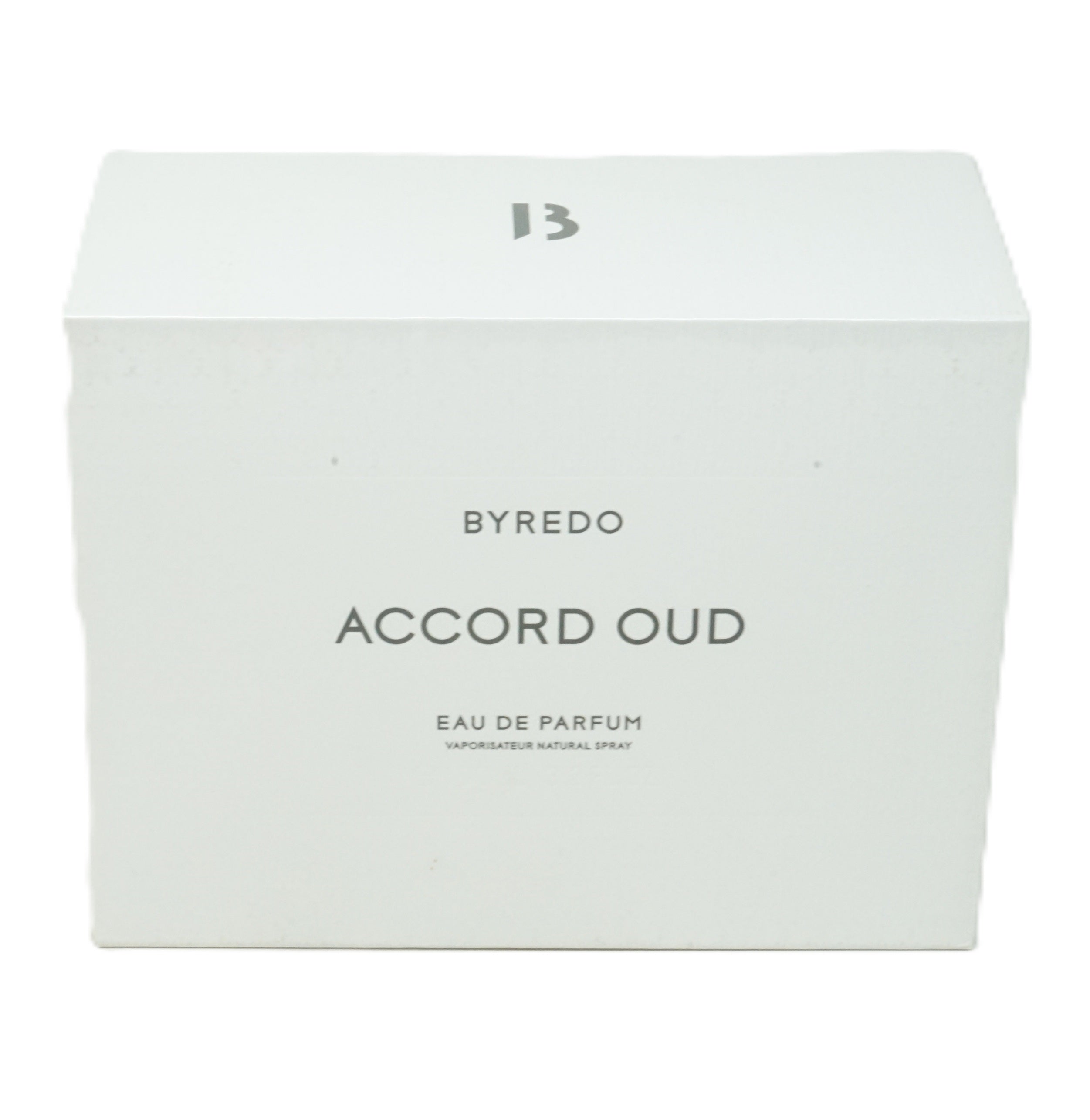 Byredo Accord Oud Eau de Parfum 100ml