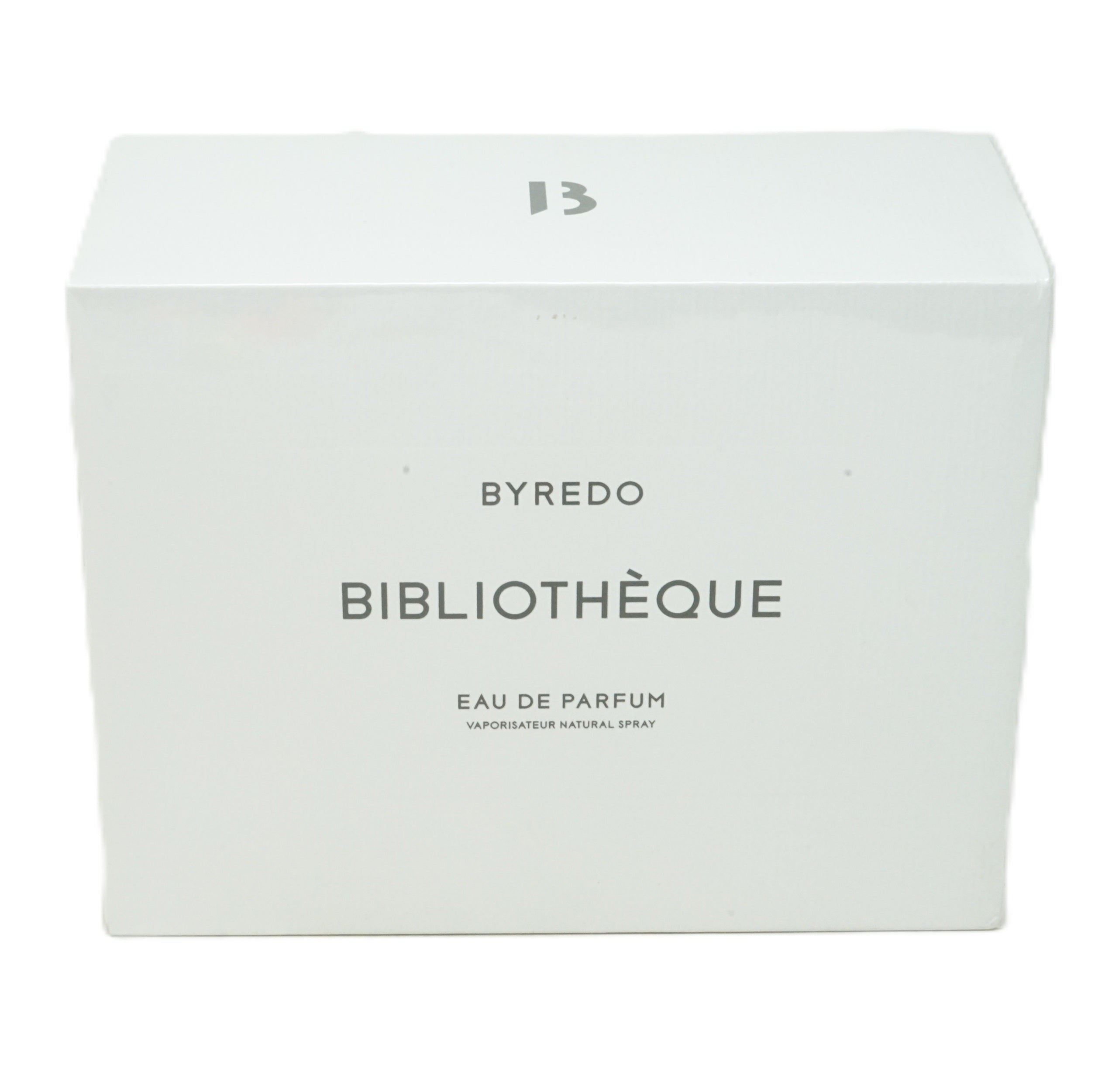 Byredo Bibliotheque Eau de Parfum 100ml