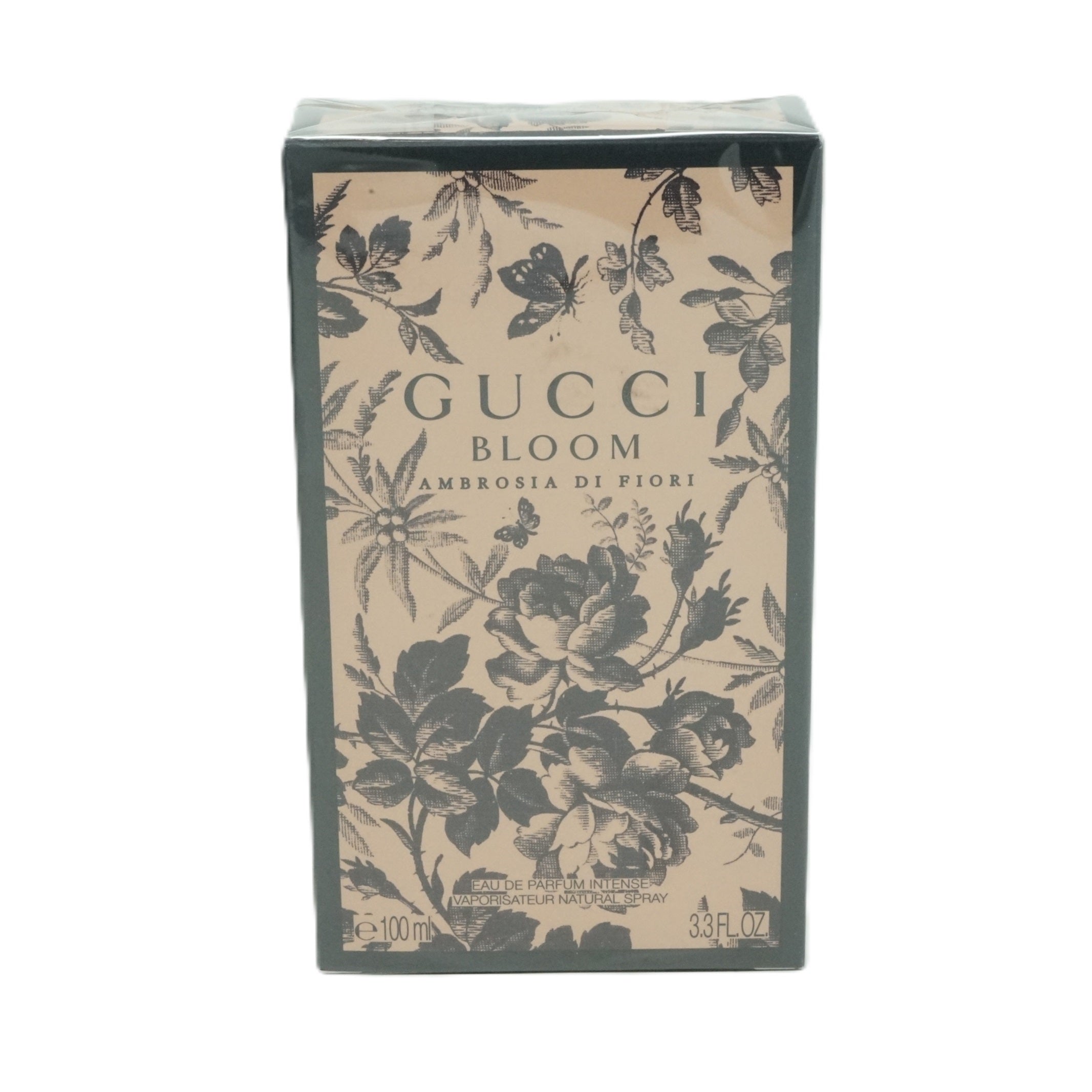 Gucci Bloom Ambrosia di Fiori Eau de Parfum Intense Spray 100 ml