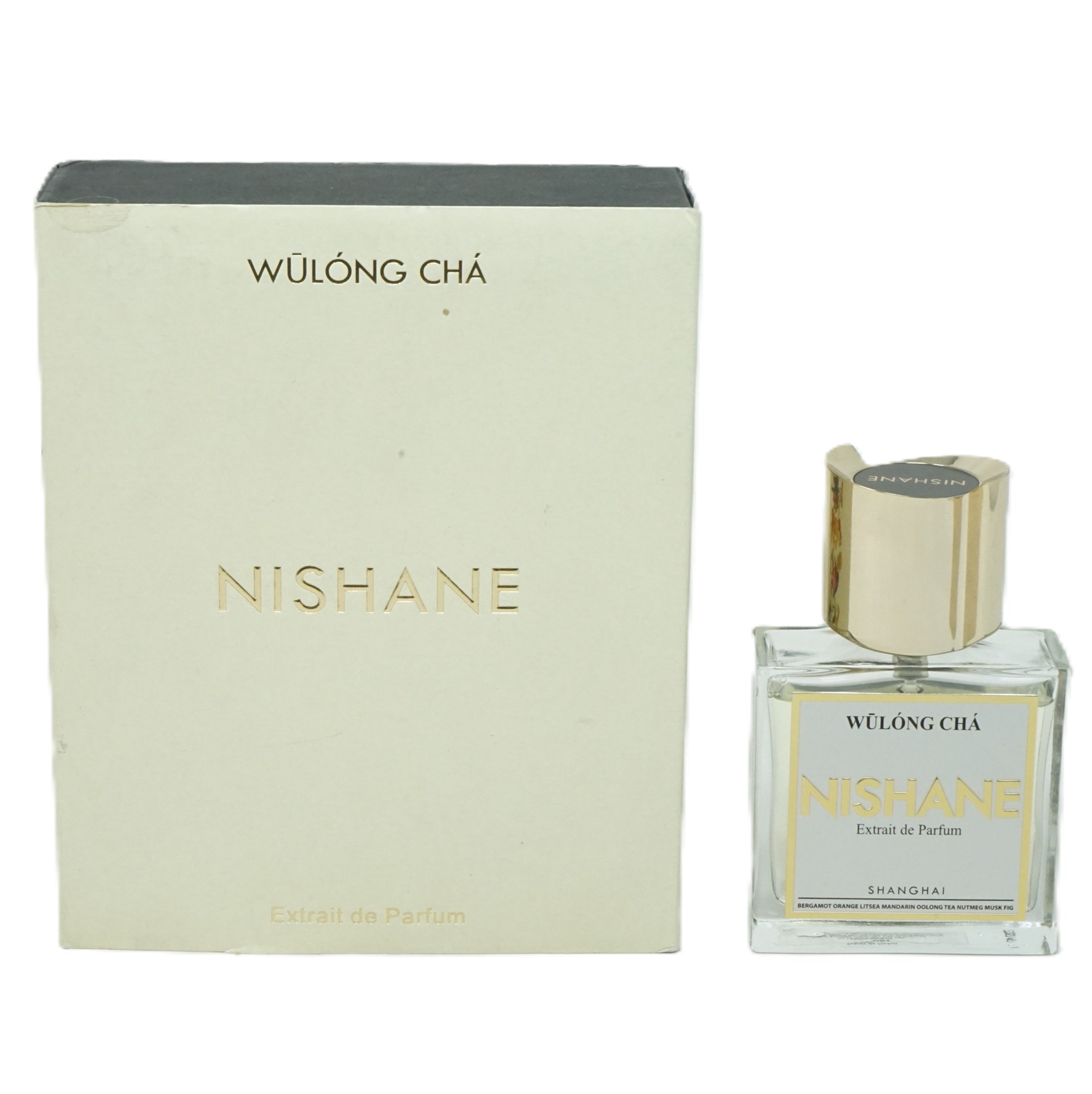 Nishane Wulong Cha Extrait de Parfum 50ml