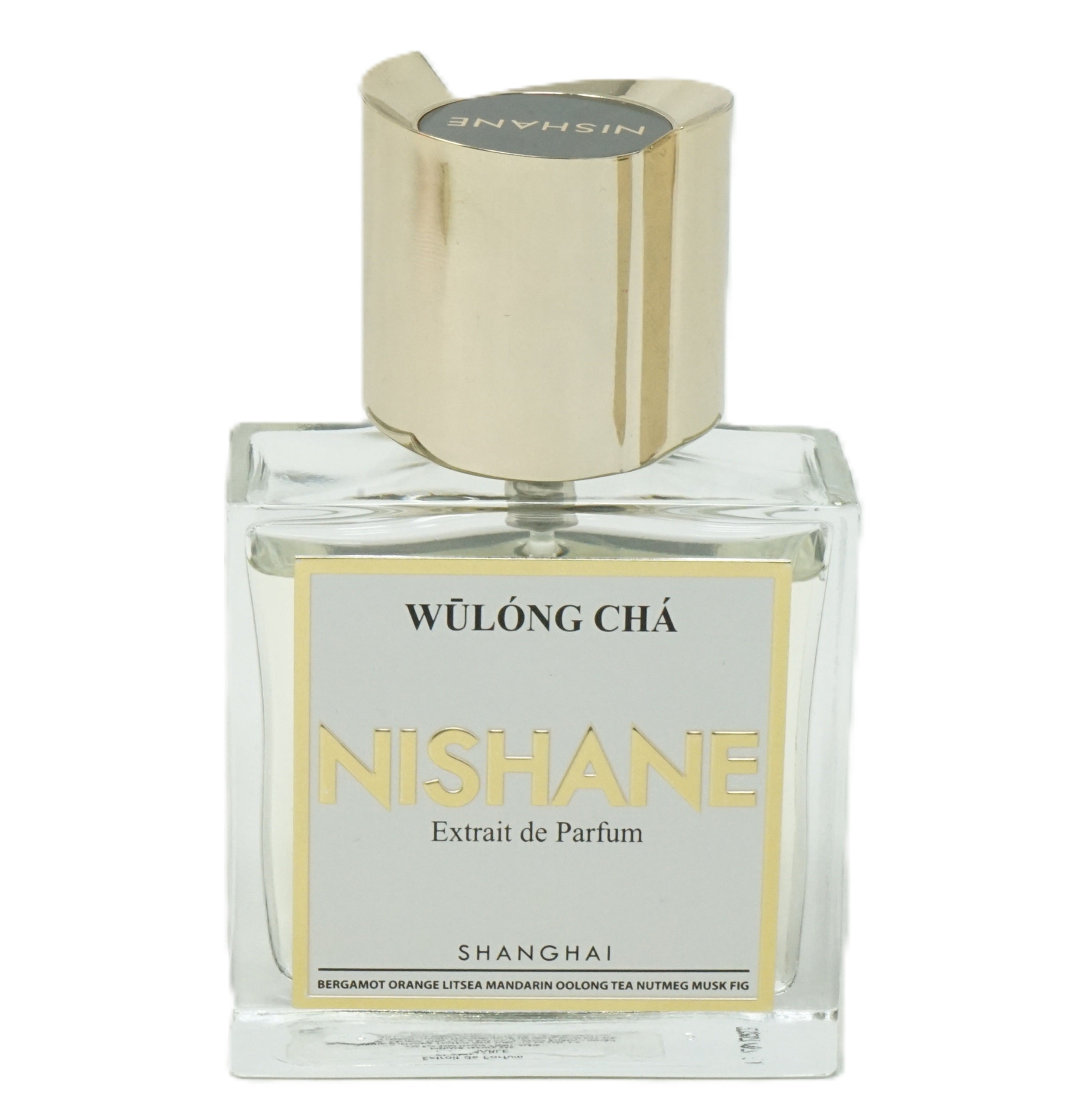 Nishane Wulong Cha Extrait de Parfum 50ml