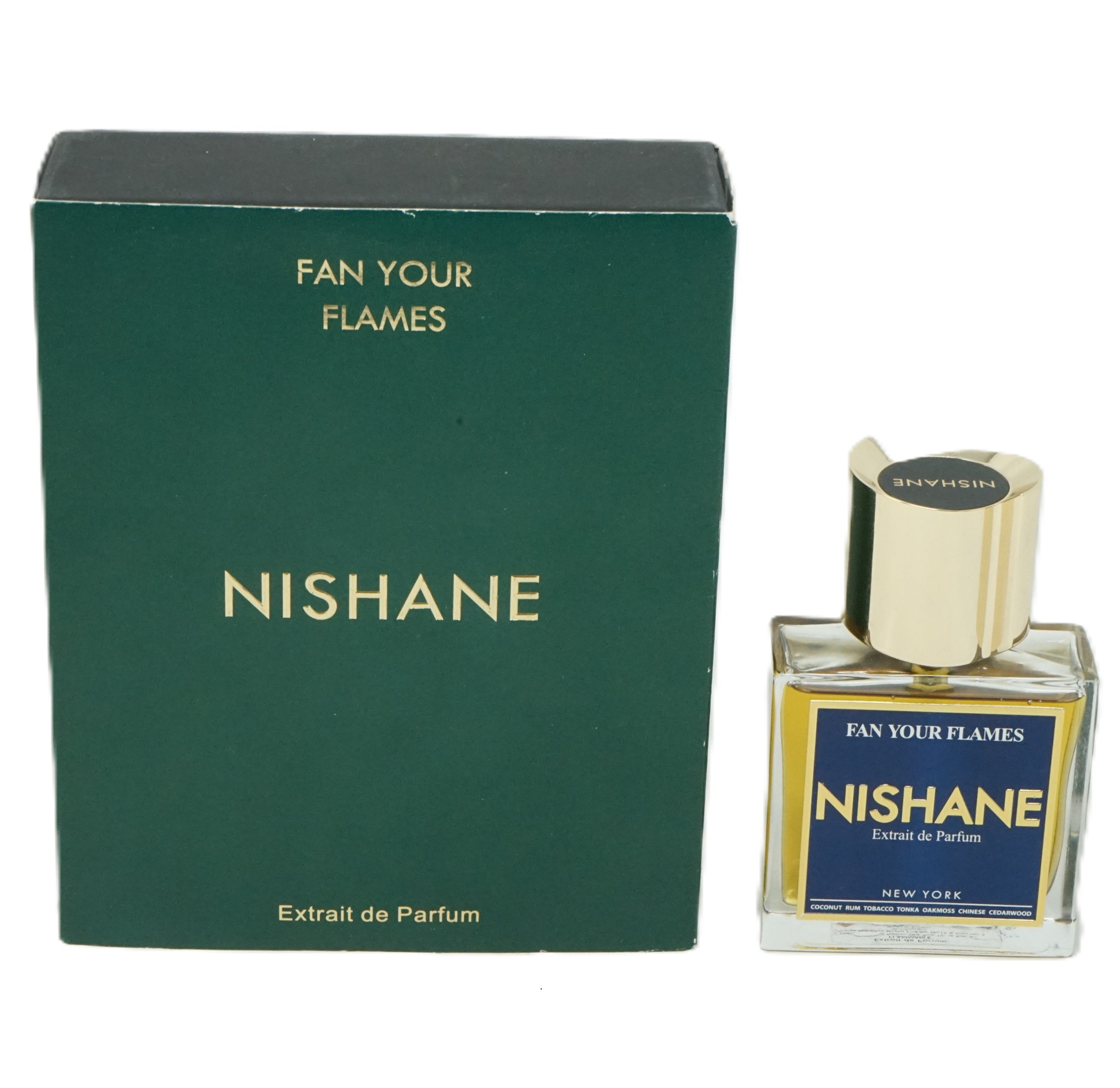 Nishane Fan your Flames Extrait de Parfum 50ml