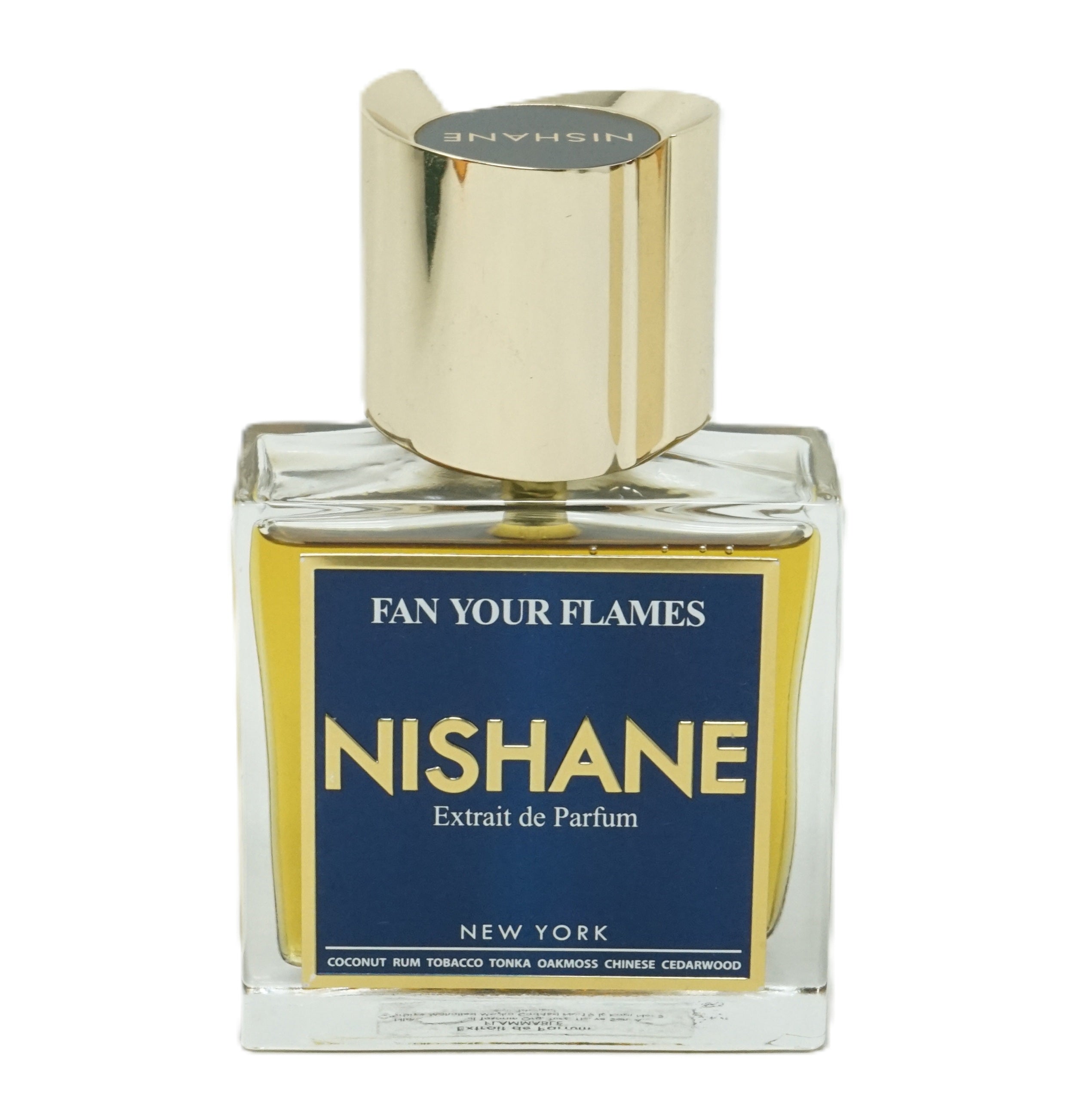 Nishane Fan your Flames Extrait de Parfum 50ml