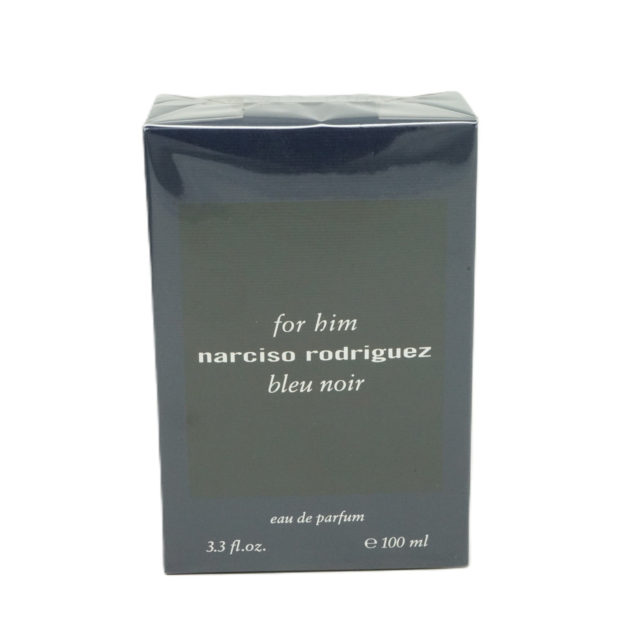 Narciso Rodriguez Bleu Noir Eau de Parfum For Him 100 ml
