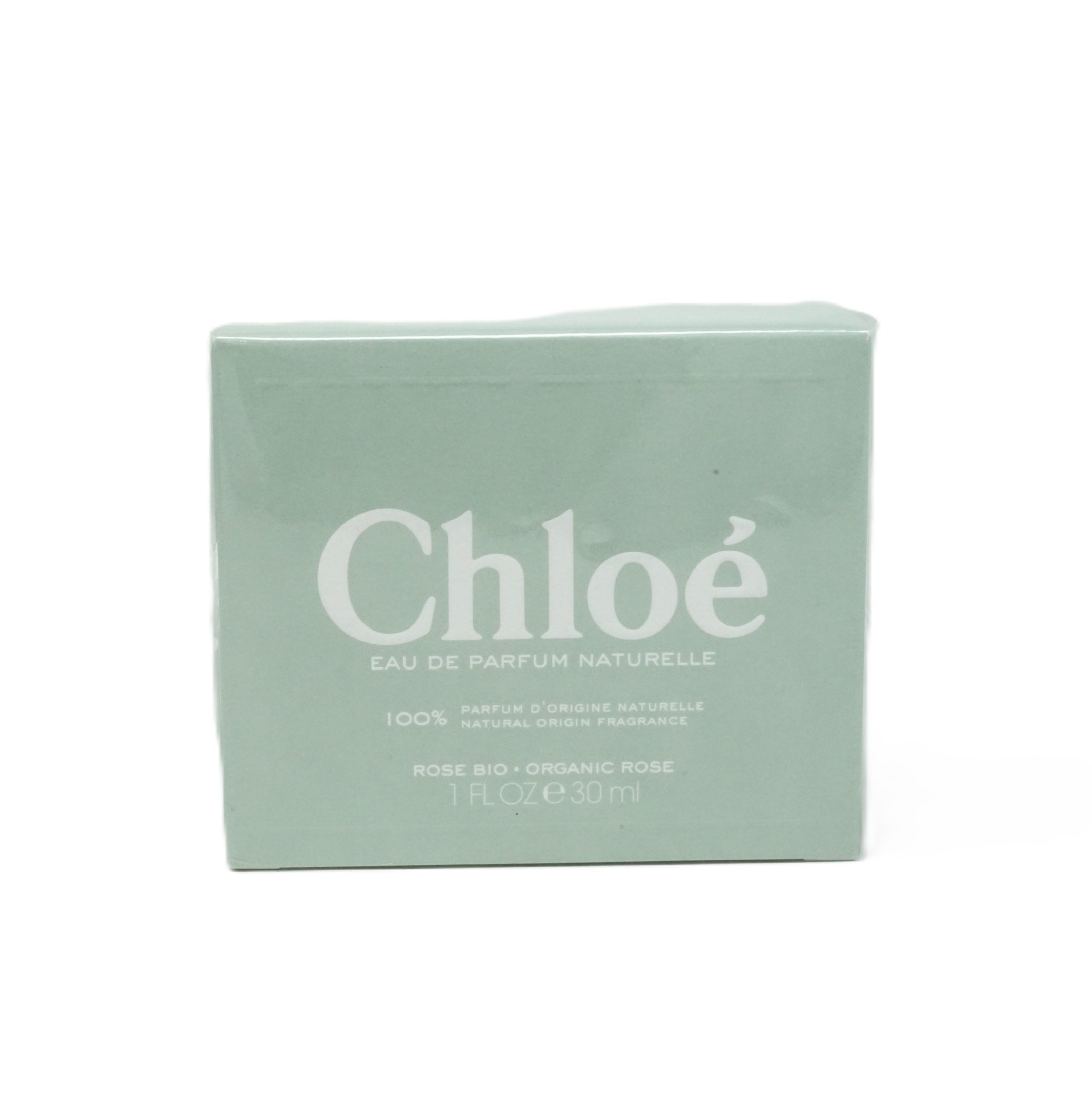 Chloé Eau de Parfum Naturelle Rose Bio 30 ml