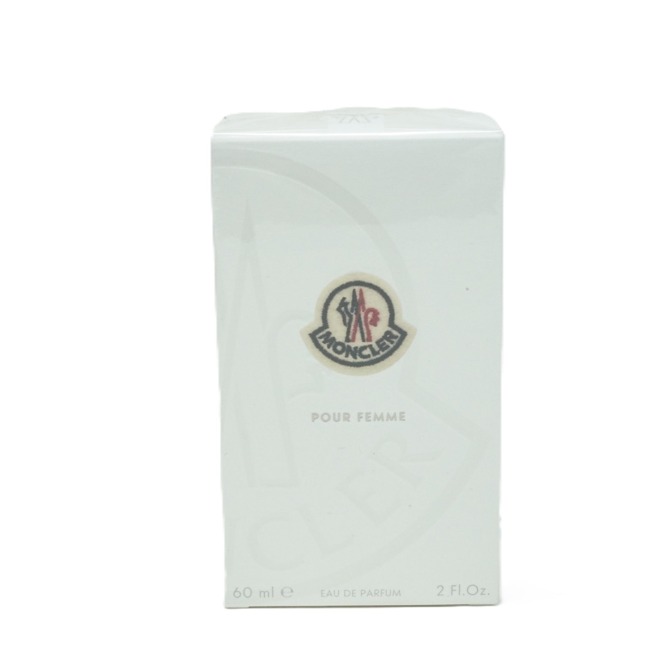 Moncler Pour Femme Eau de Parfum 60 ml
