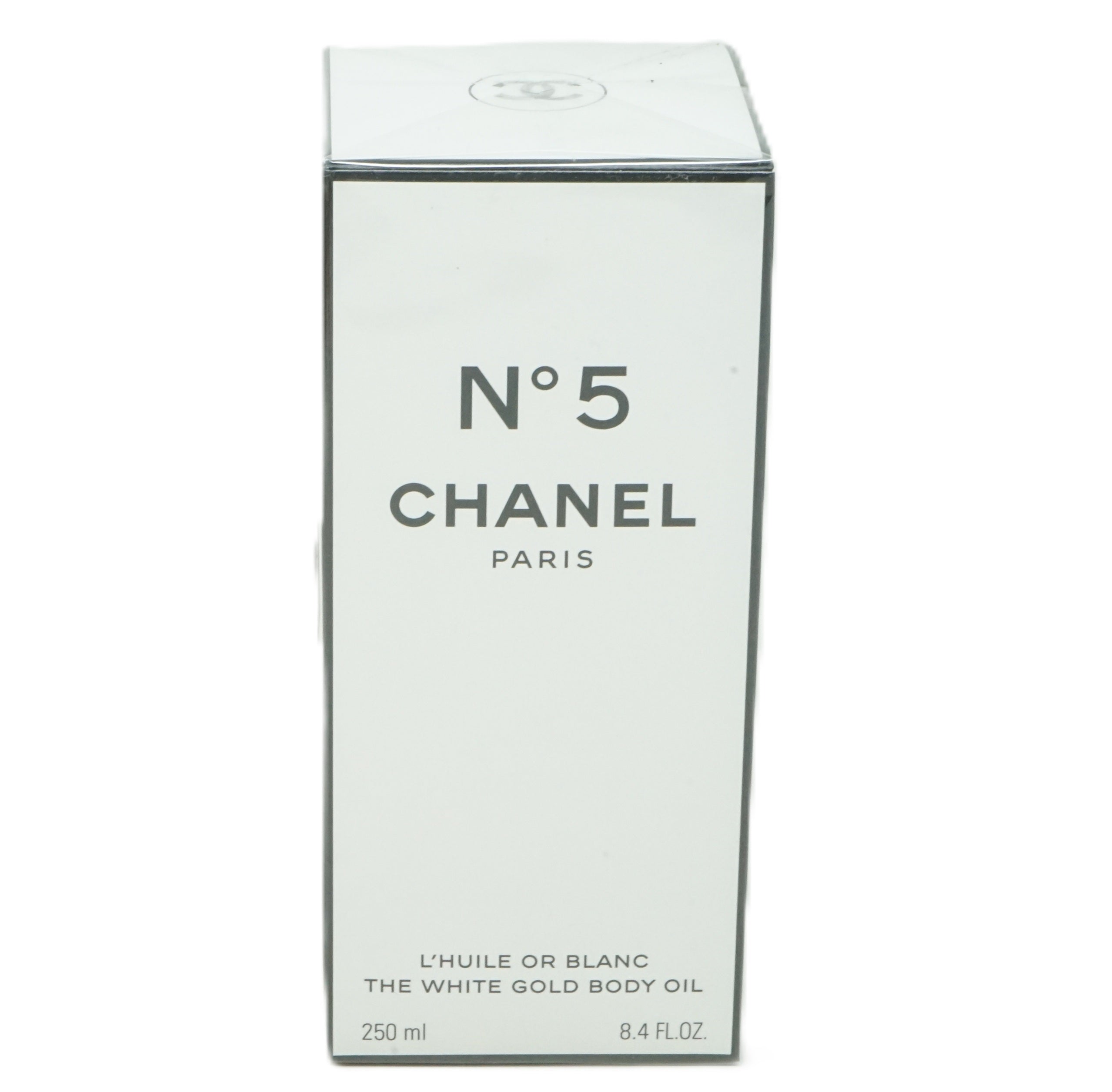Chanel No 5 The White Gold Body Oil 250 ml