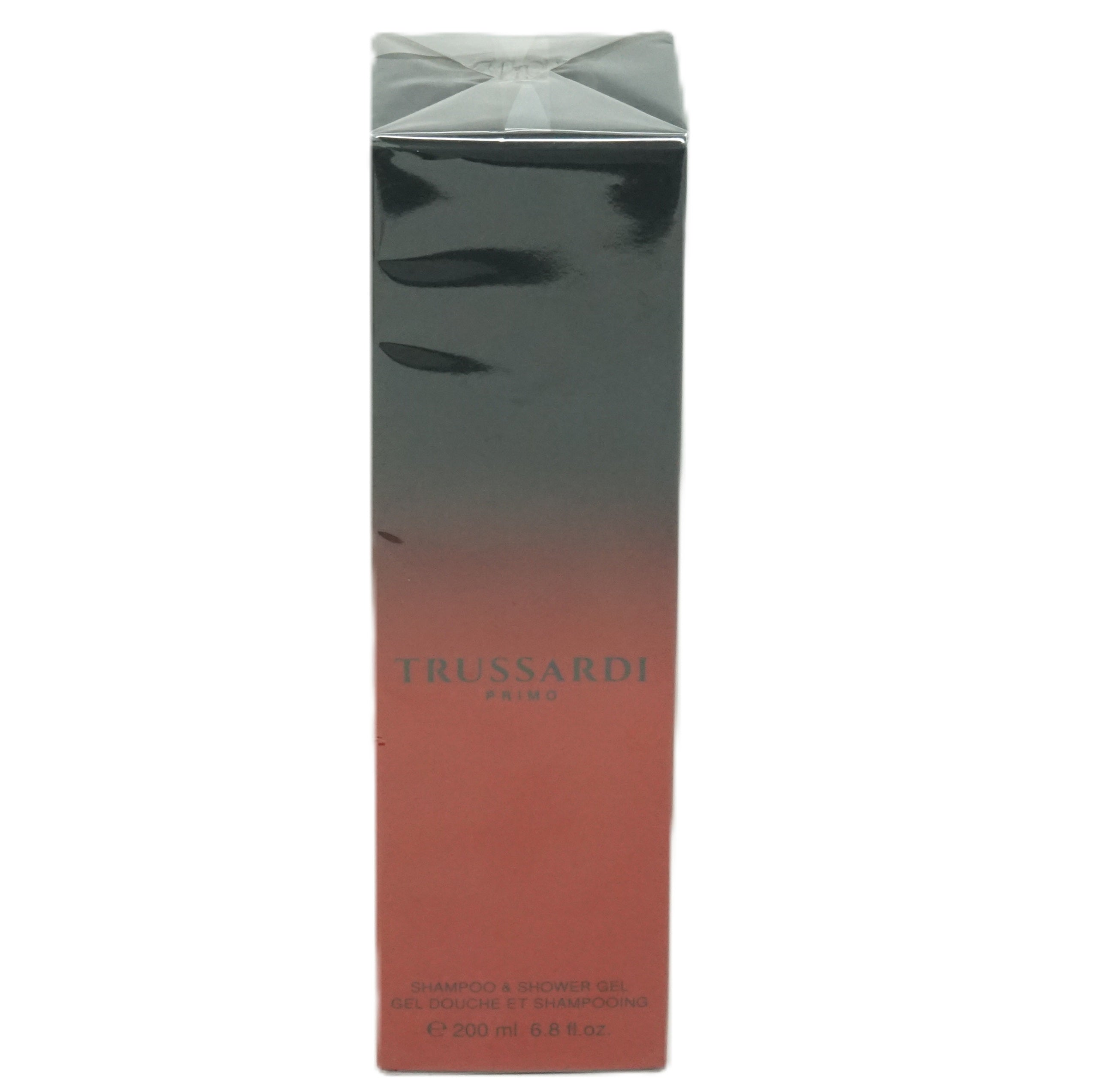 Trussardi Primo Shampoo & Shower Gel 200ml