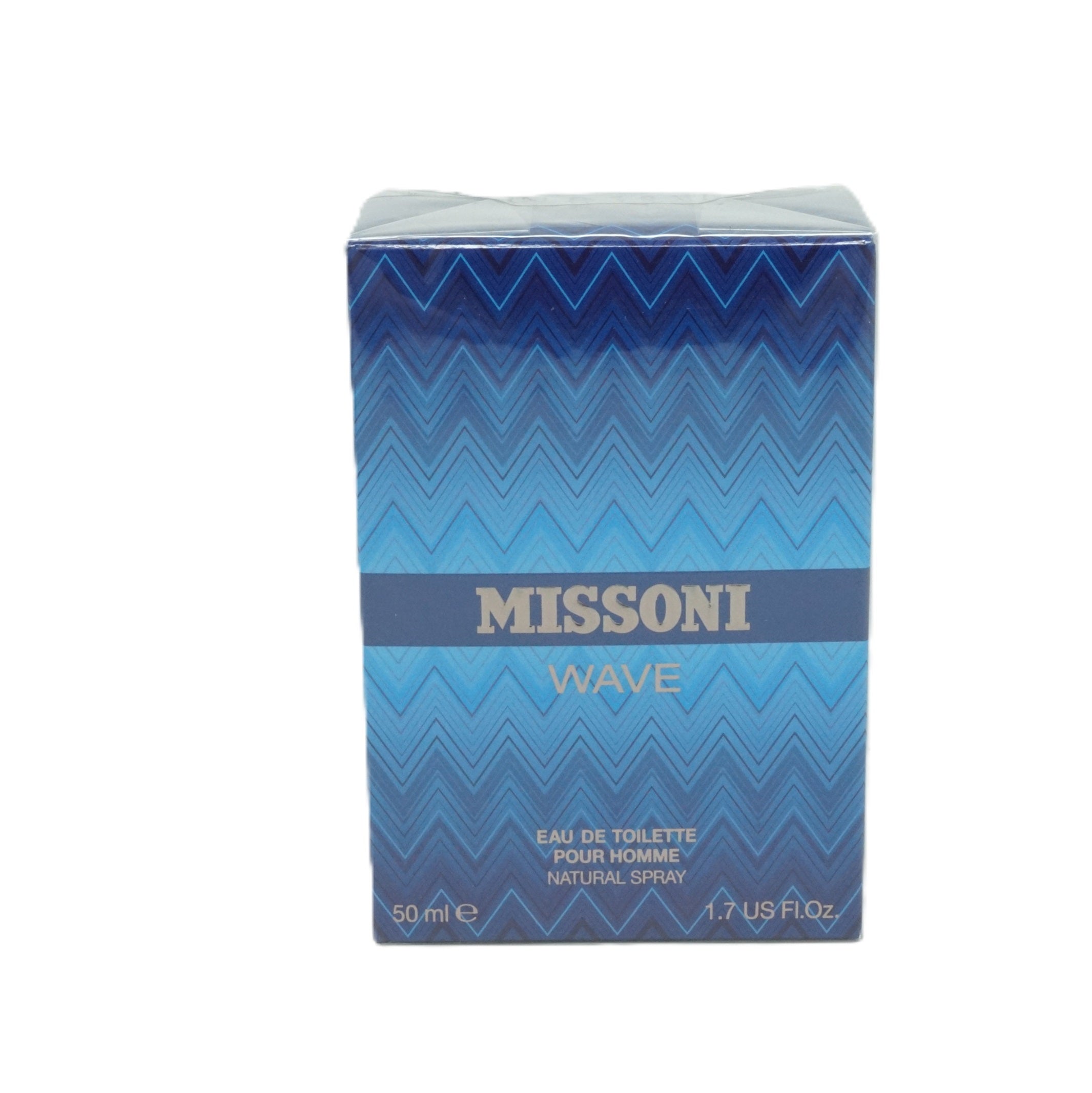 Missioni Wave Eau de Toilette Pour Homme Spray 50 ml