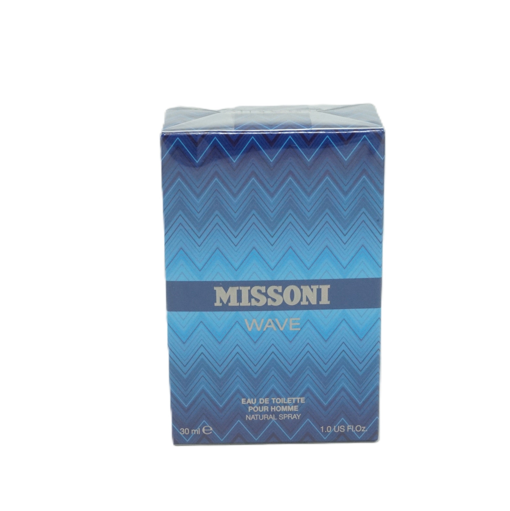 Missoni Wave Eau de Toilette Pou Homme 30ml