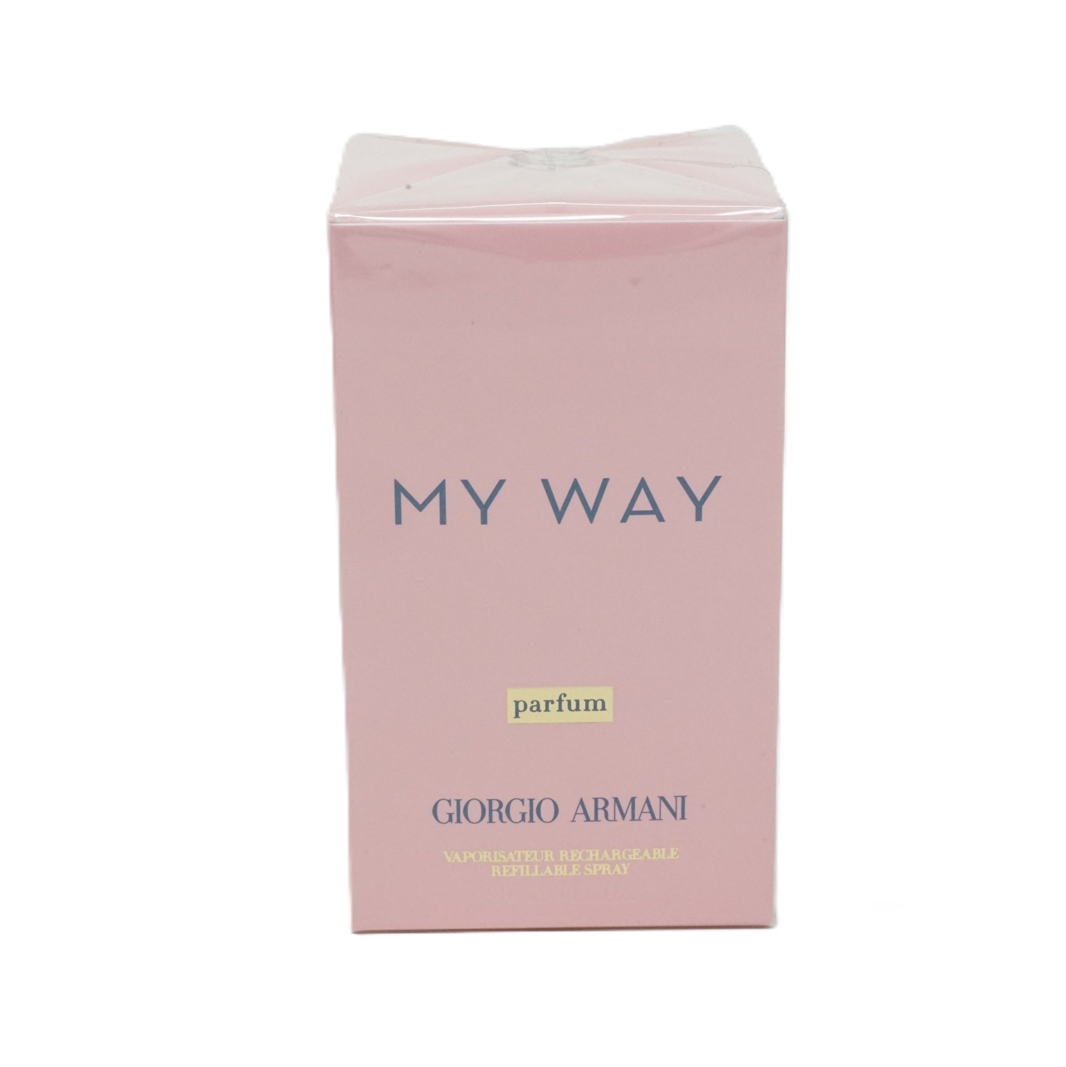 Giorgio Armani My Way Parfum Spray Refill 30 ml