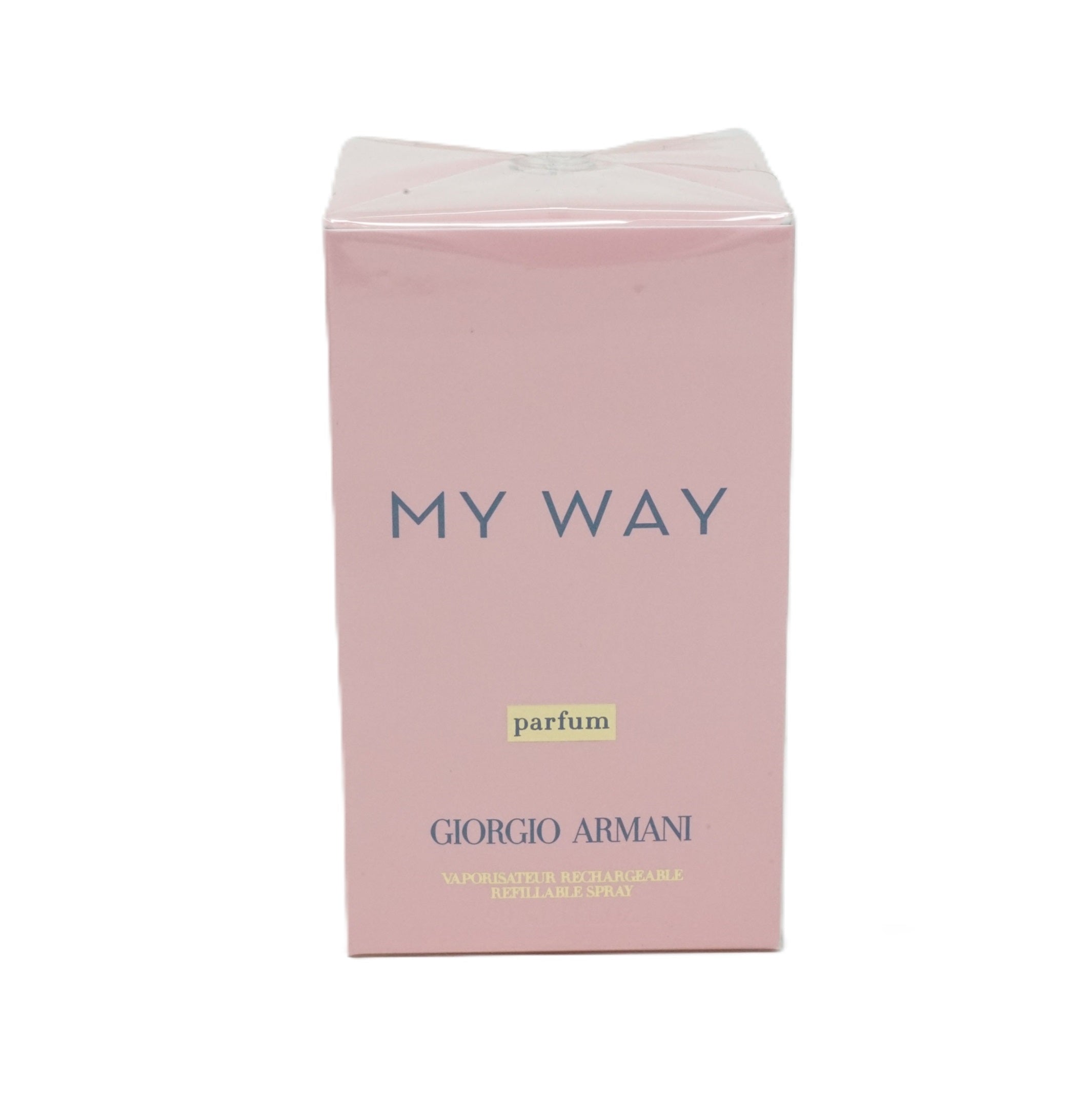 Giorgio Armani My Way Parfum Spray Refill 90 ml