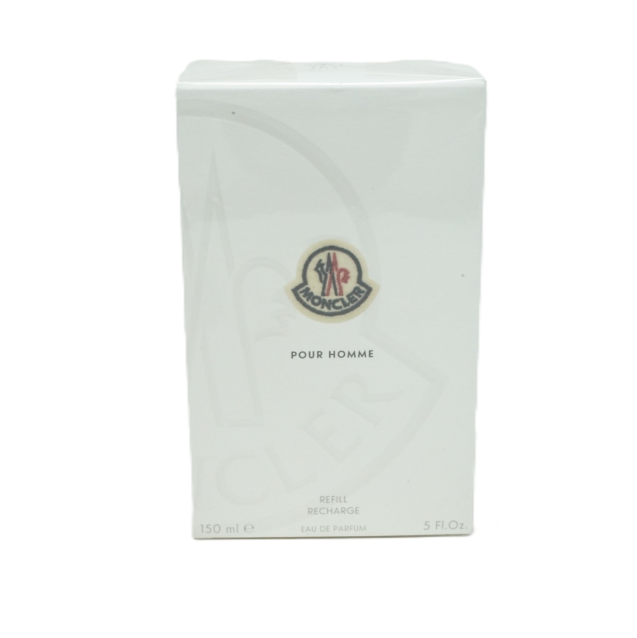 Moncler Pour Homme Eau de Parfum Refill 150 ml