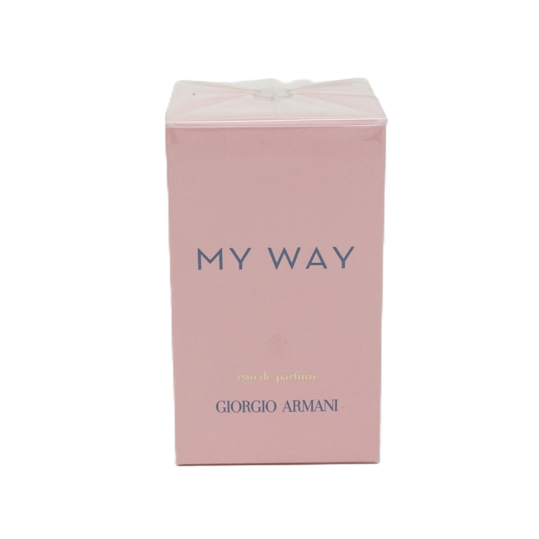 Giorgio Armani My Way Eau de Parfum Spray 90 ml