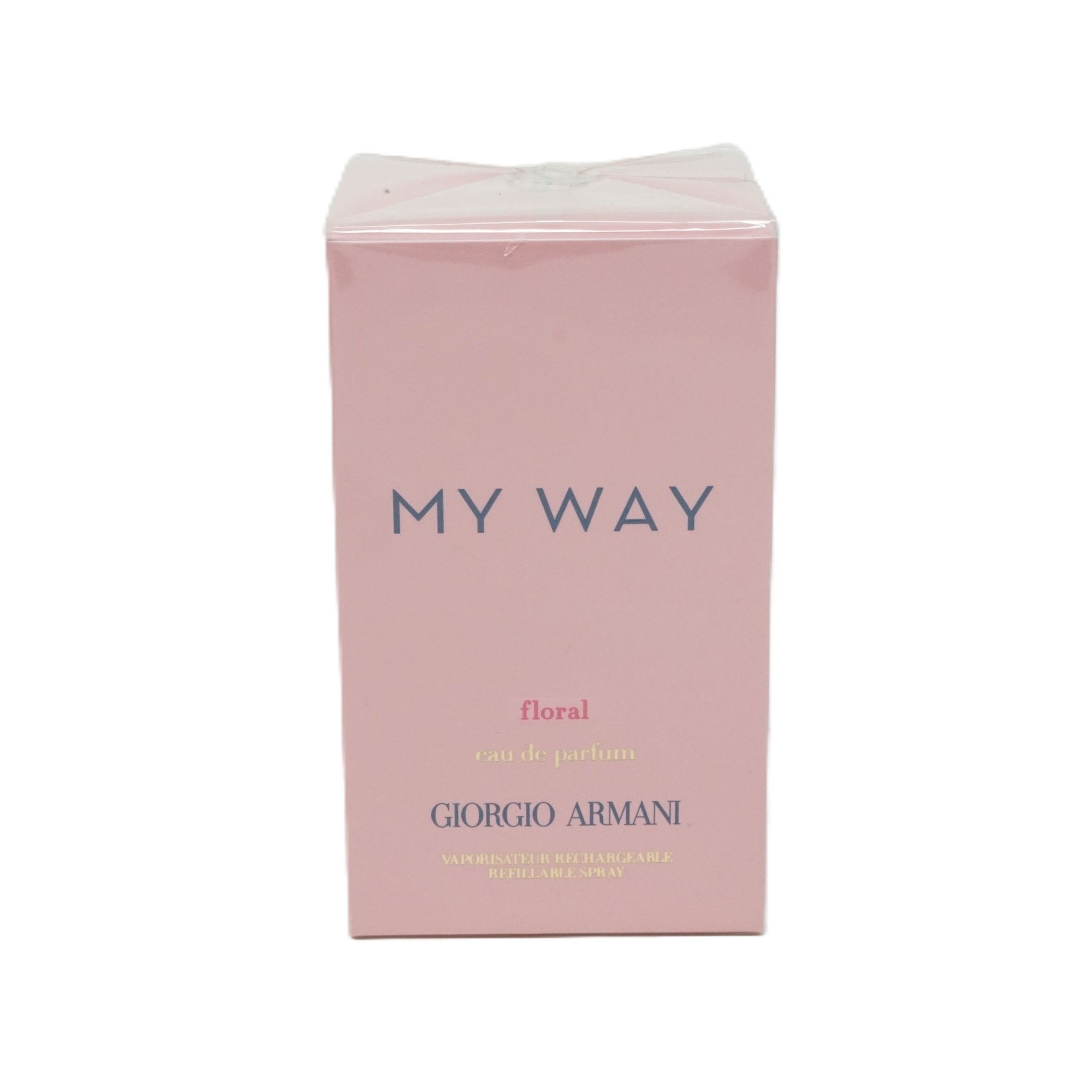 Giorgio Armani My Way Floral Wau de Parfum Spray Refill 90 ml