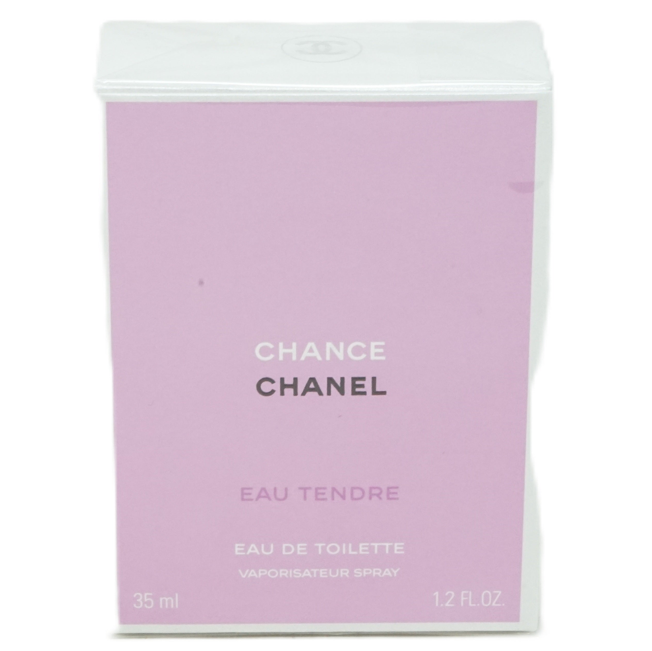 Chanel Chance Eau De Toilette Spray 35ml