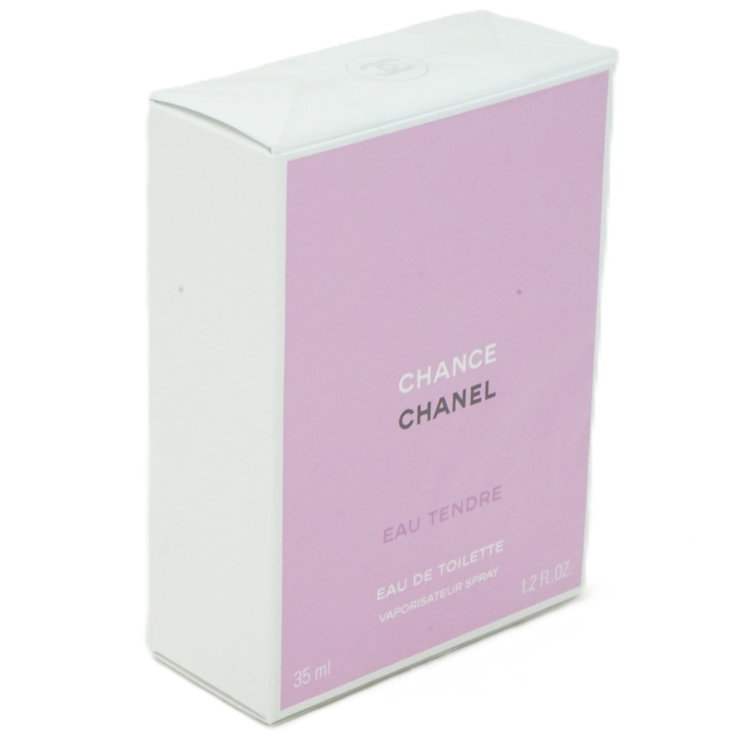 Chanel Chance Eau De Toilette Spray 35ml