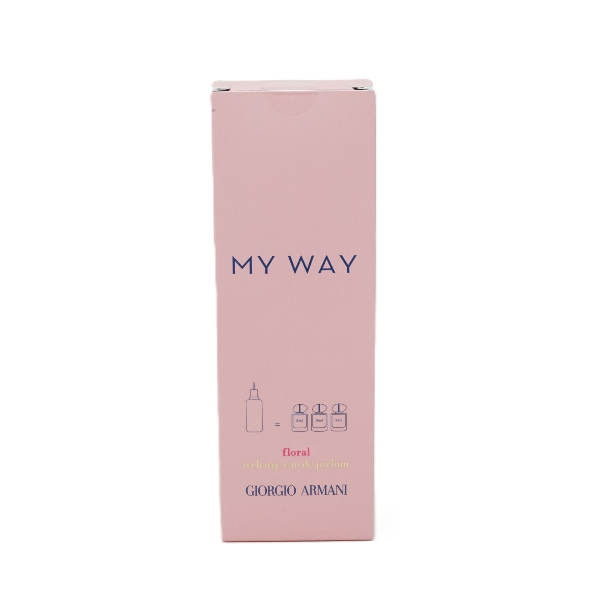 Giorgio Armani My Way Floral Recharge Eau de Parfum 150 ml