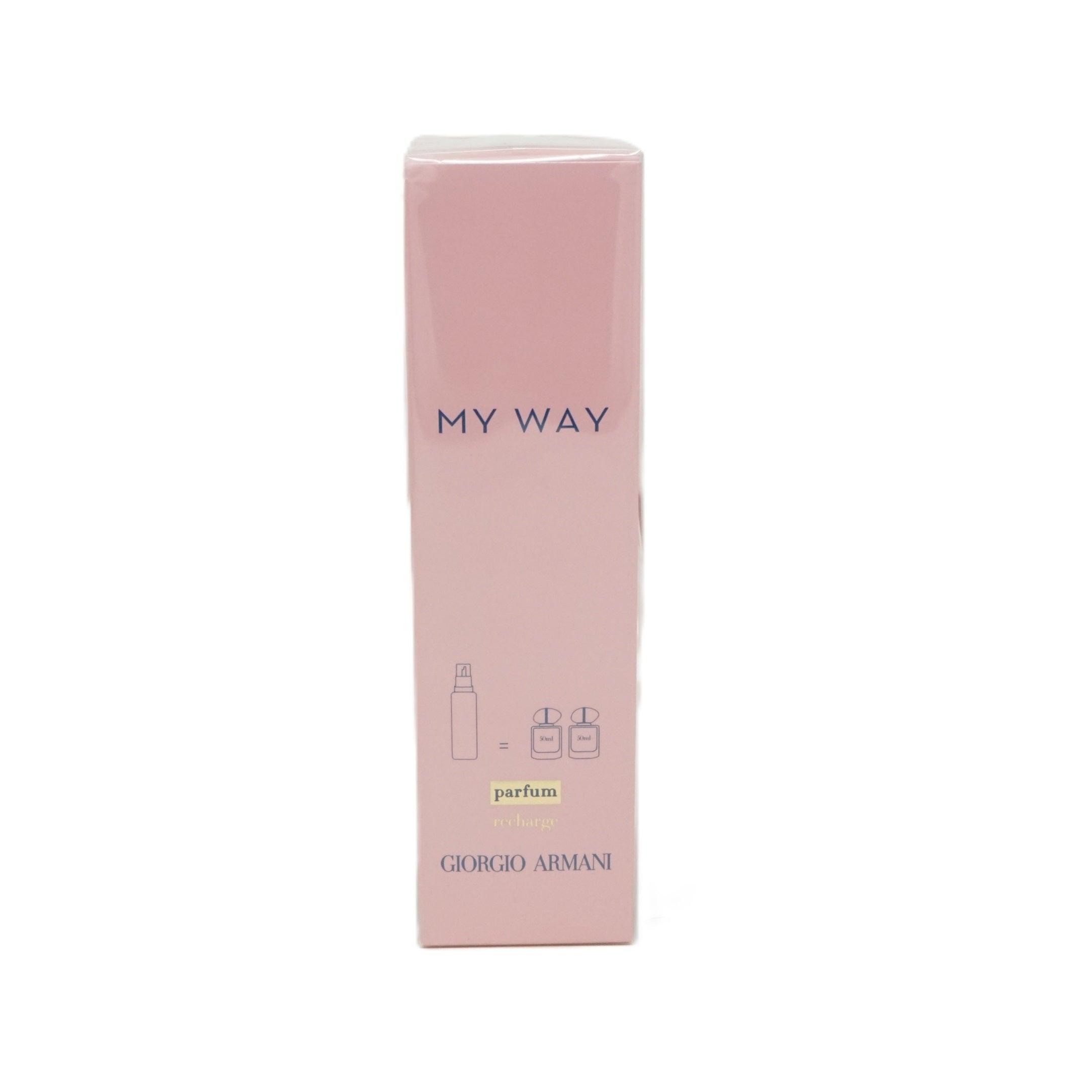 Giorgio Armani My Way Parfum Recharge 100 ml
