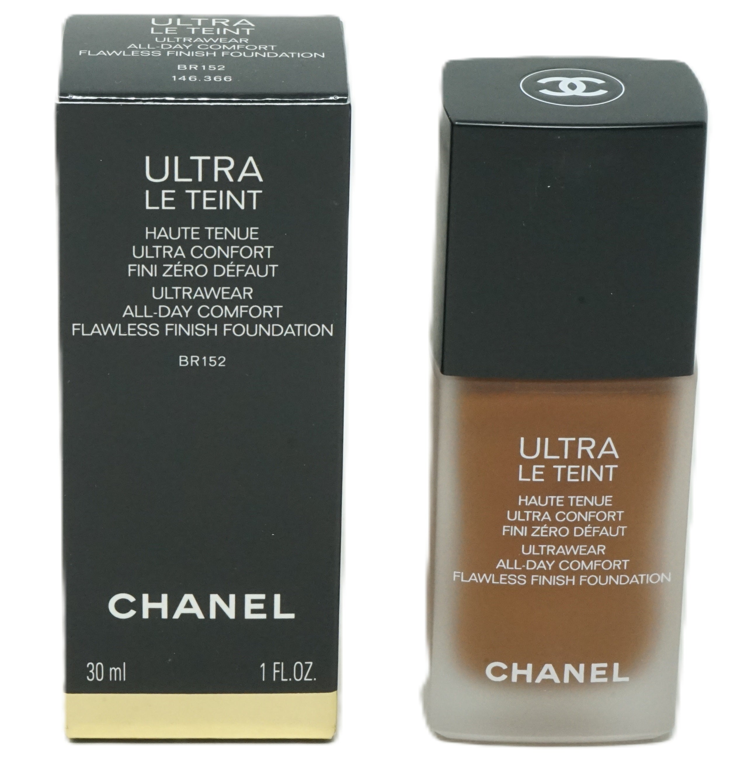 Chanel Ultra BR152 Le Teint  Foundation 30ml