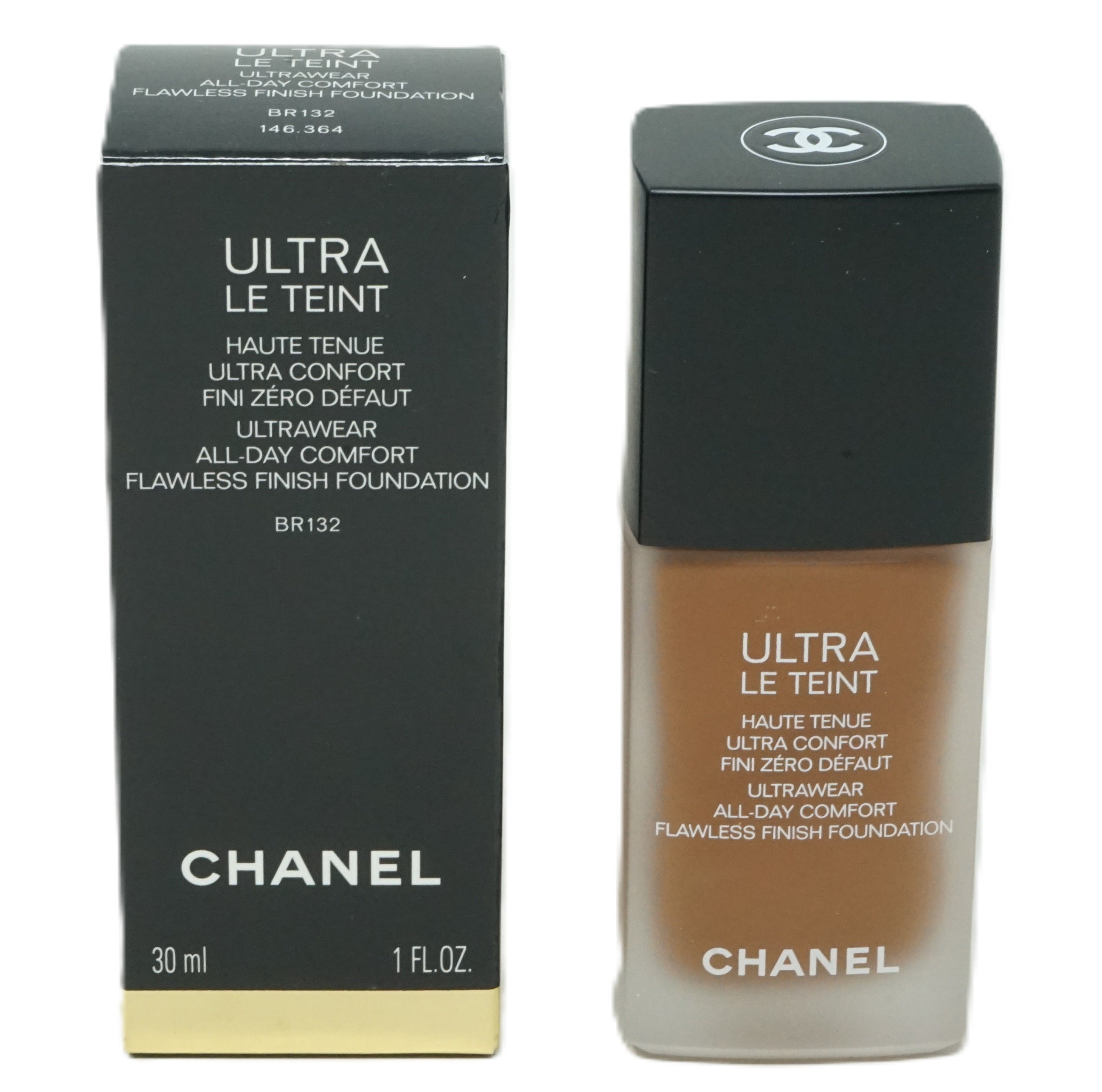 Chanel Ultra BR132 Le Teint  Foundation 30ml