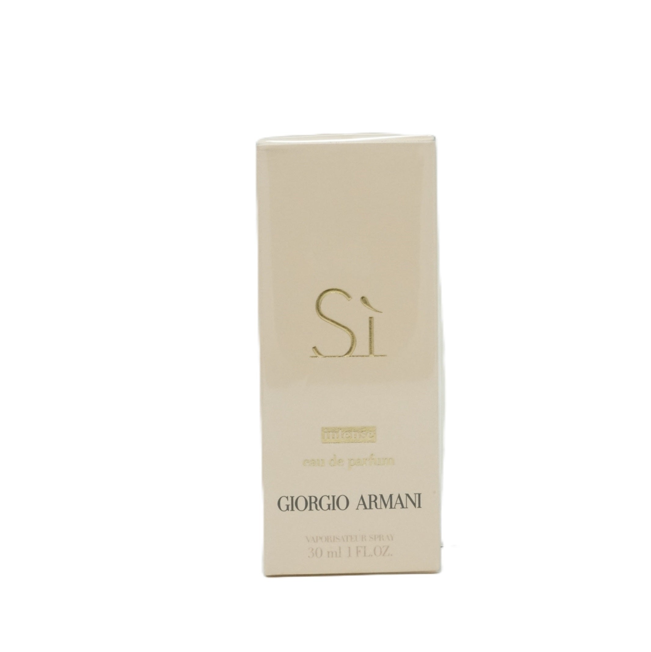 Giorgio Armani Si Intense Eau de Parfum Spray 30 ml