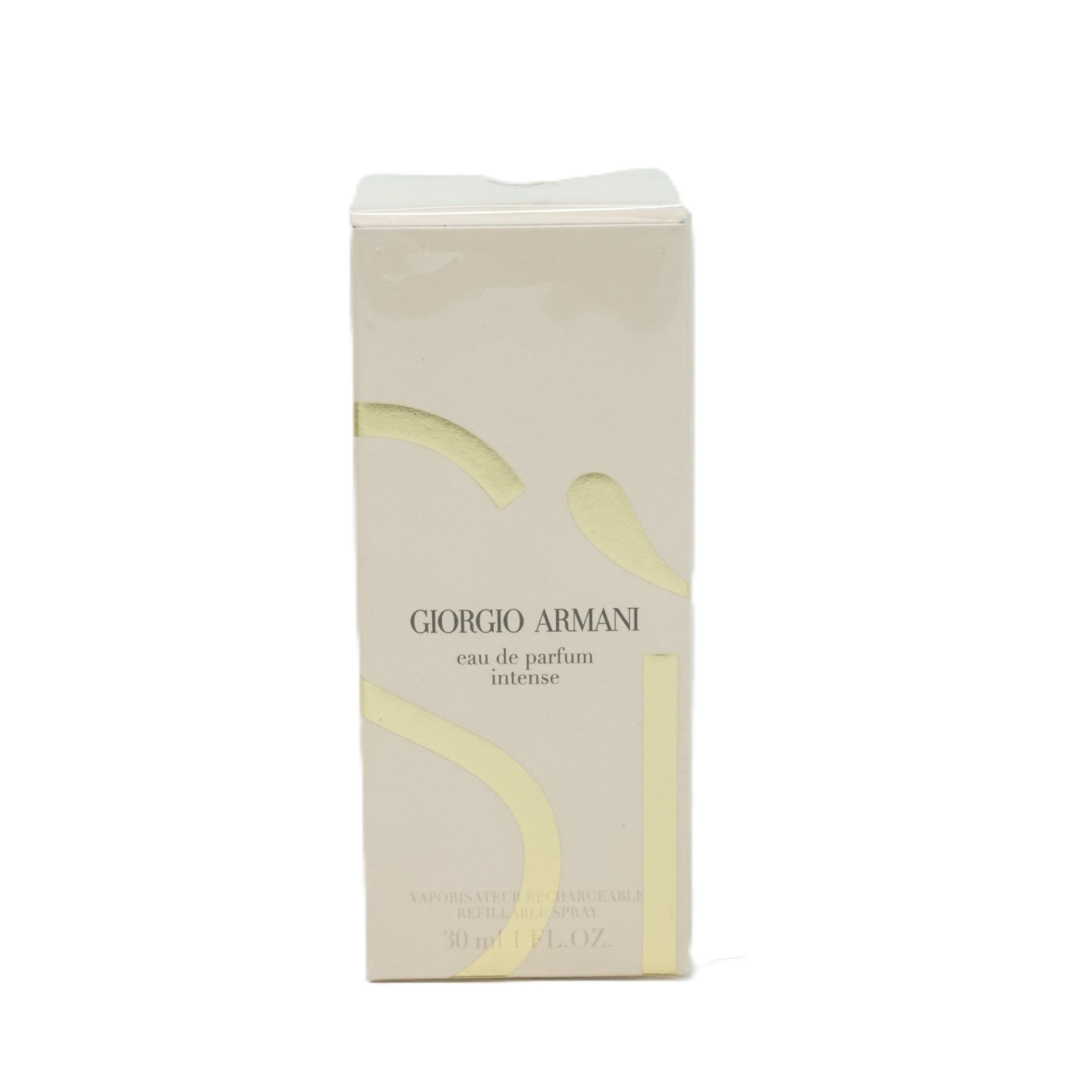 Giorgio Armani Si Eau de Parfun Intense Refill Spray 30 ml