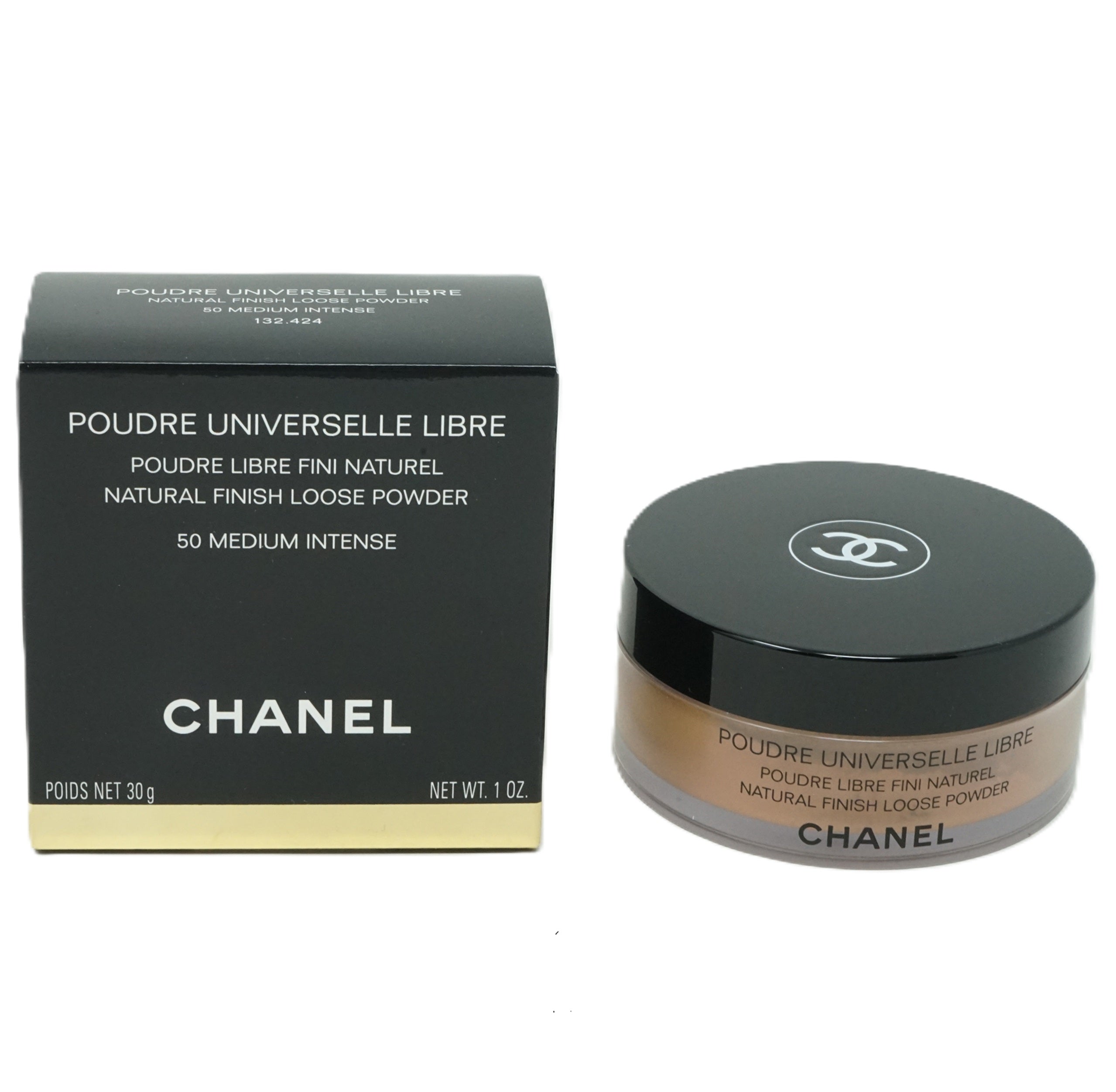 Chanel Poudre Universelle Libre 50 Medium Intense Powder 30g